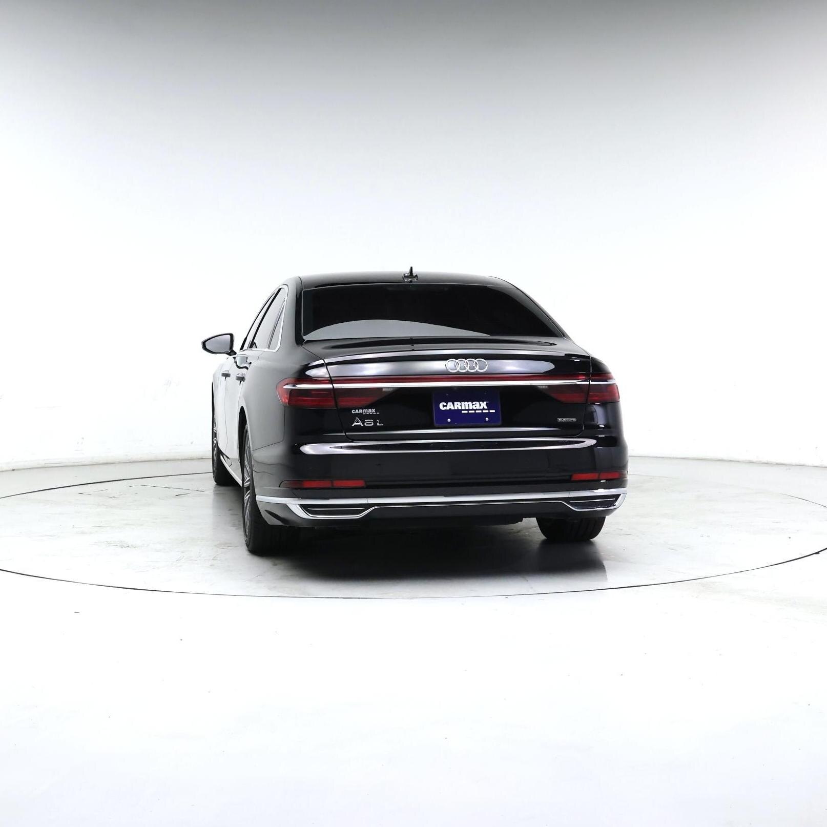 Thumbnail: 2019 Audi A8 - 3