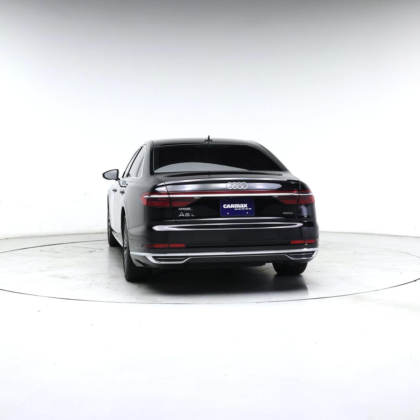 Thumbnail: 2019 Audi A8 - 4