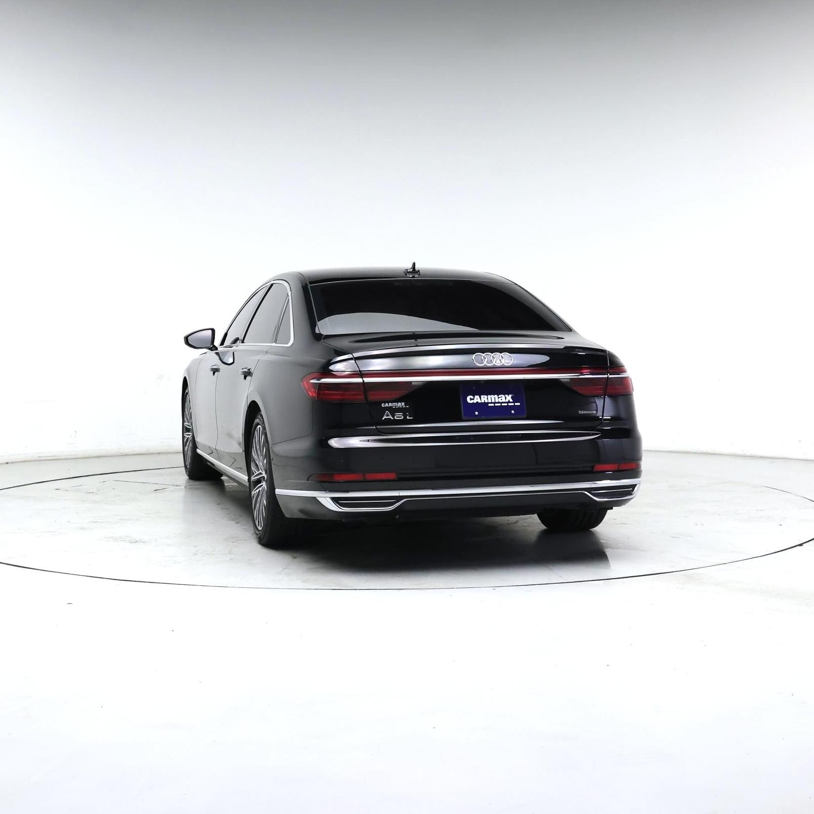 Thumbnail: 2019 Audi A8 - 5