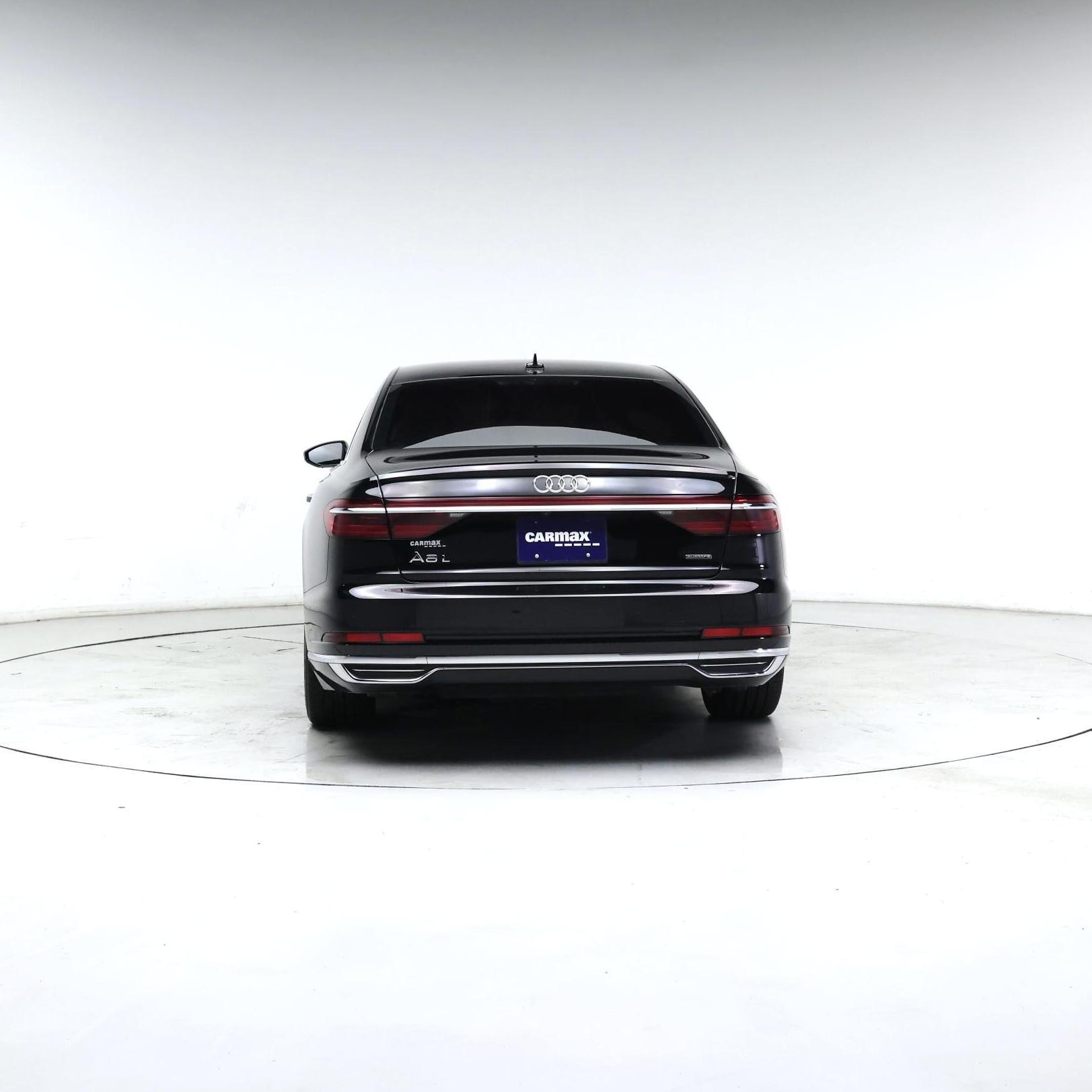 Thumbnail: 2019 Audi A8 - 6