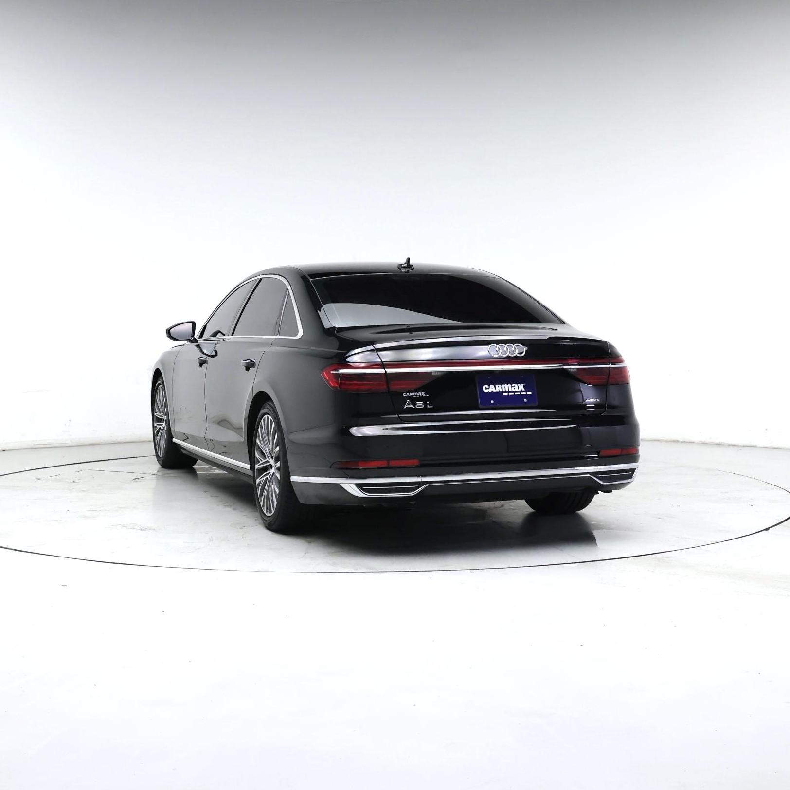 Thumbnail: 2019 Audi A8 - 7
