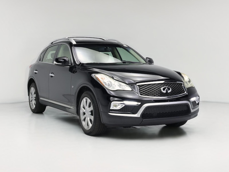 2016 INFINITI QX50  -
                  Charlotte, NC