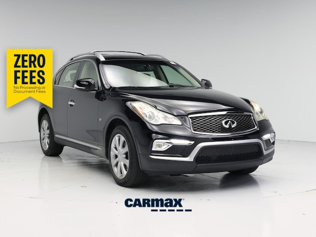 2016 INFINITI QX50 AWD