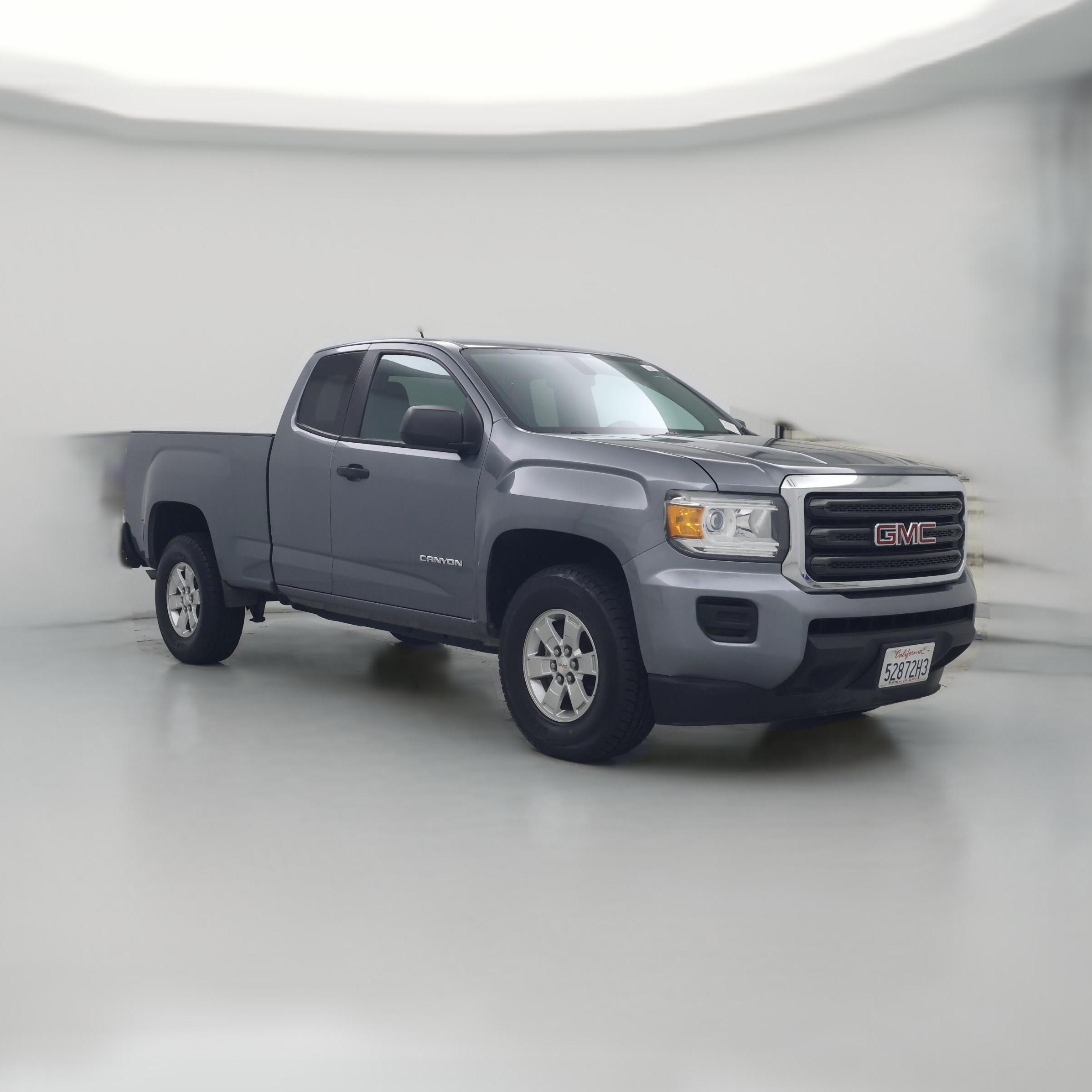 Thumbnail: 2018 GMC Canyon - 1