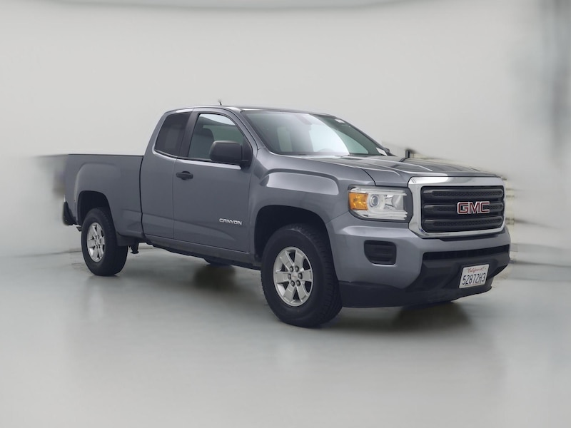 2018 GMC Canyon SL -
                  Sacramento, CA