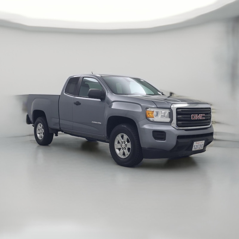 2018 GMC Canyon SL