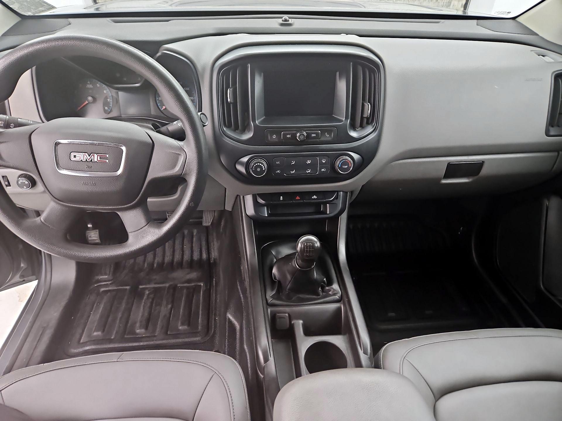 Thumbnail: 2018 GMC Canyon - 9