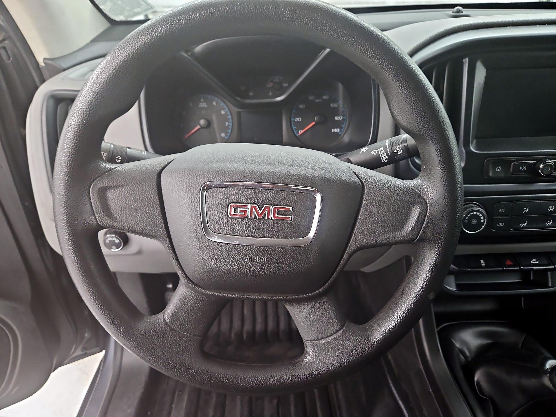 Thumbnail: 2018 GMC Canyon - 10