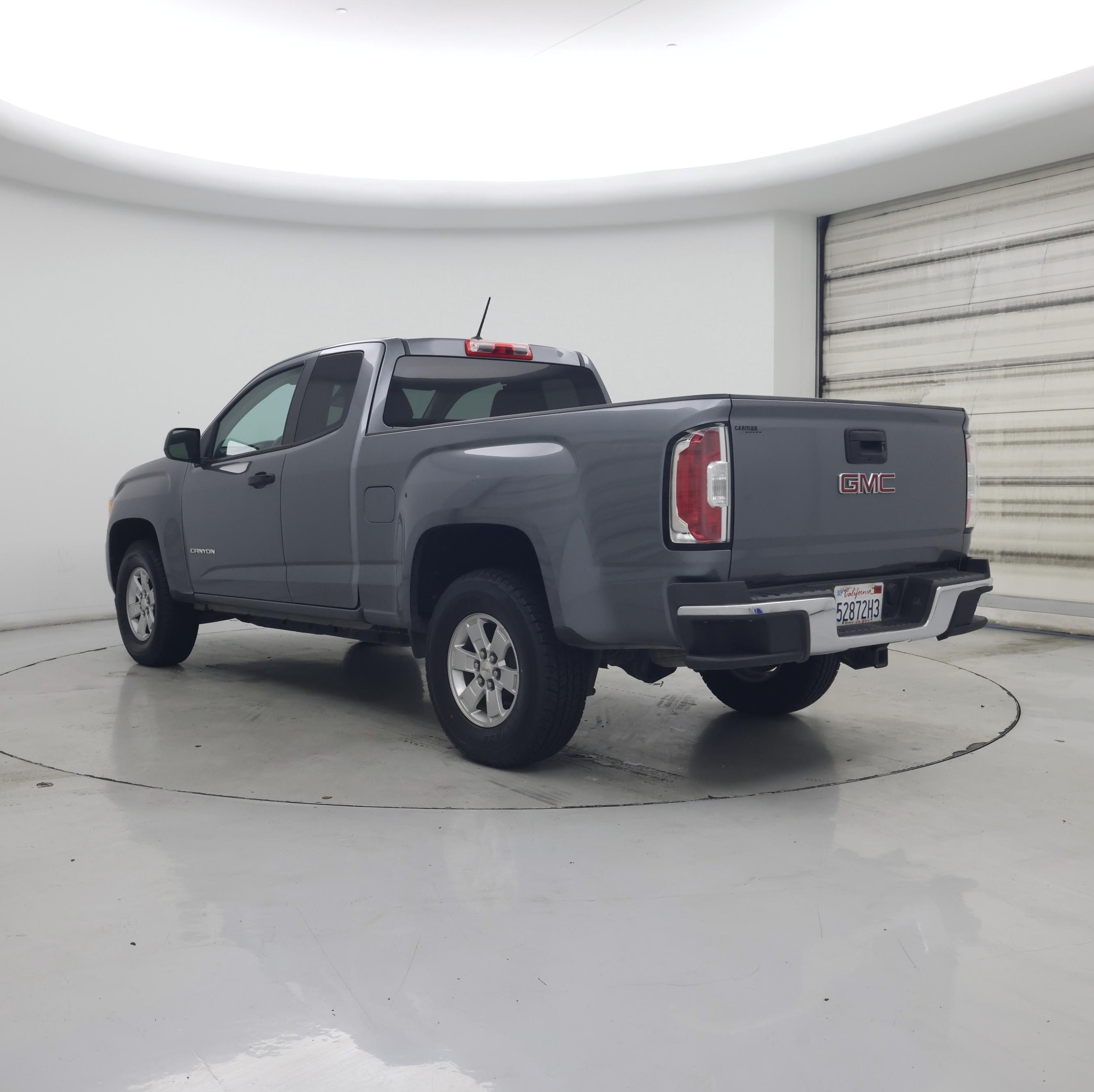 Thumbnail: 2018 GMC Canyon - 2