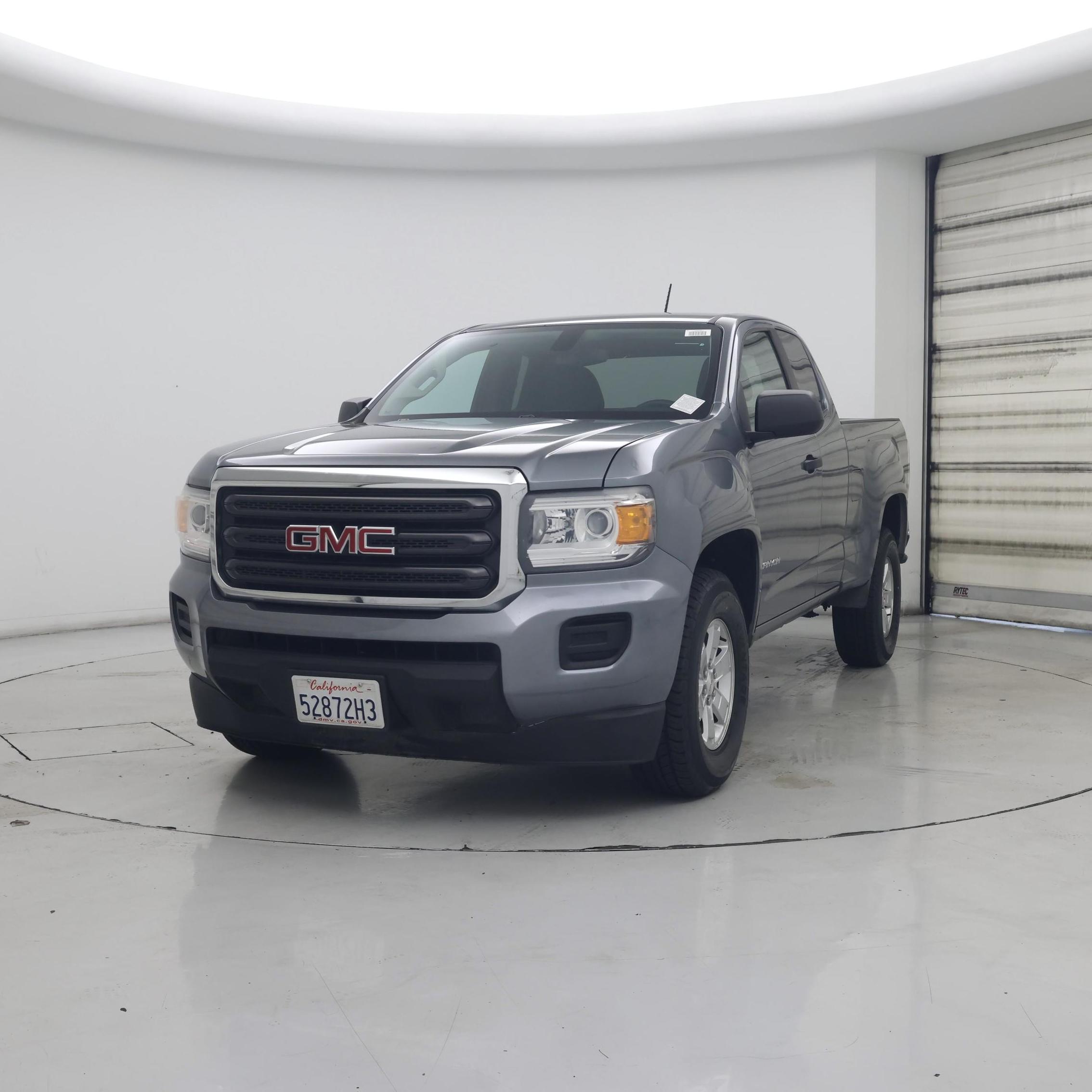 Thumbnail: 2018 GMC Canyon - 4
