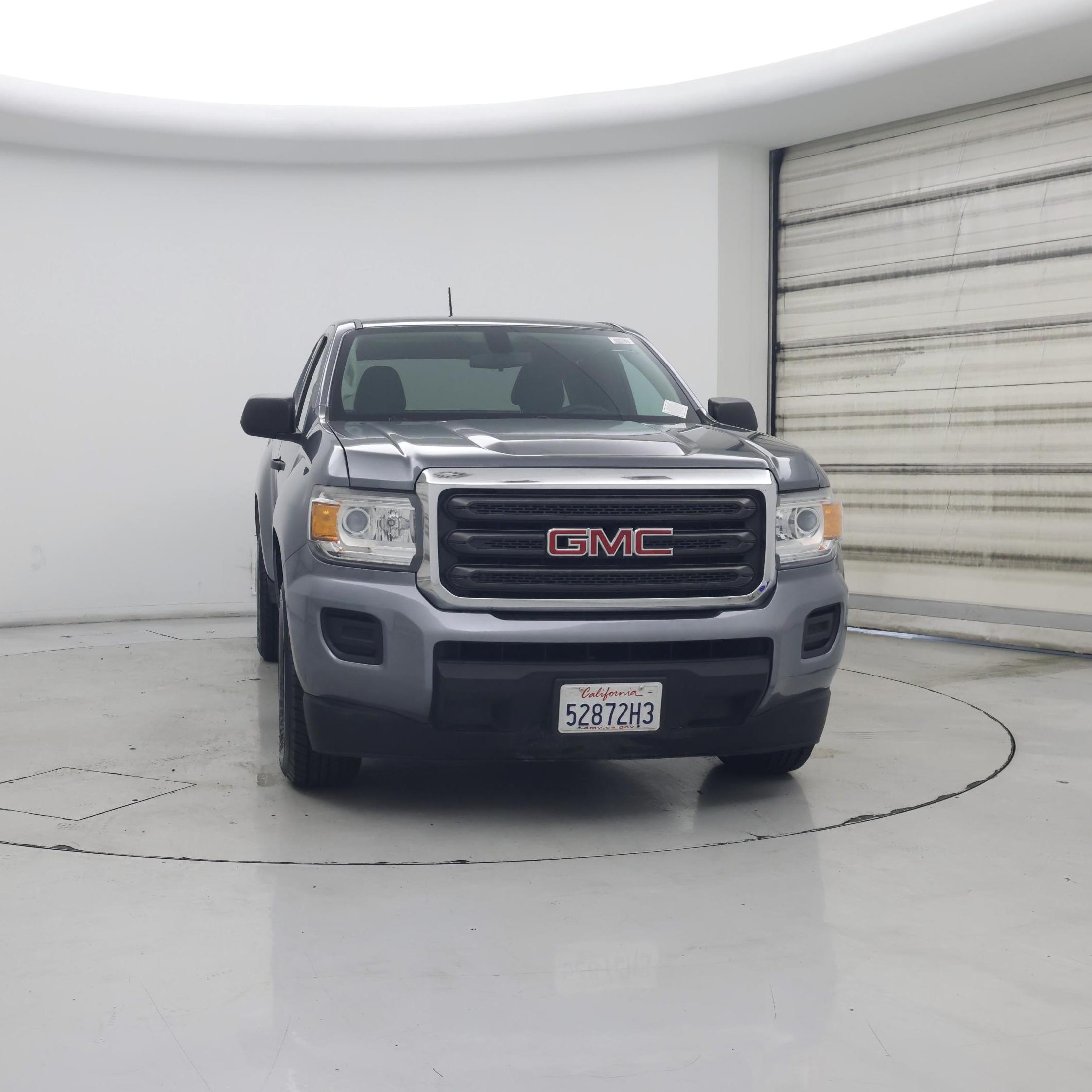 Thumbnail: 2018 GMC Canyon - 5