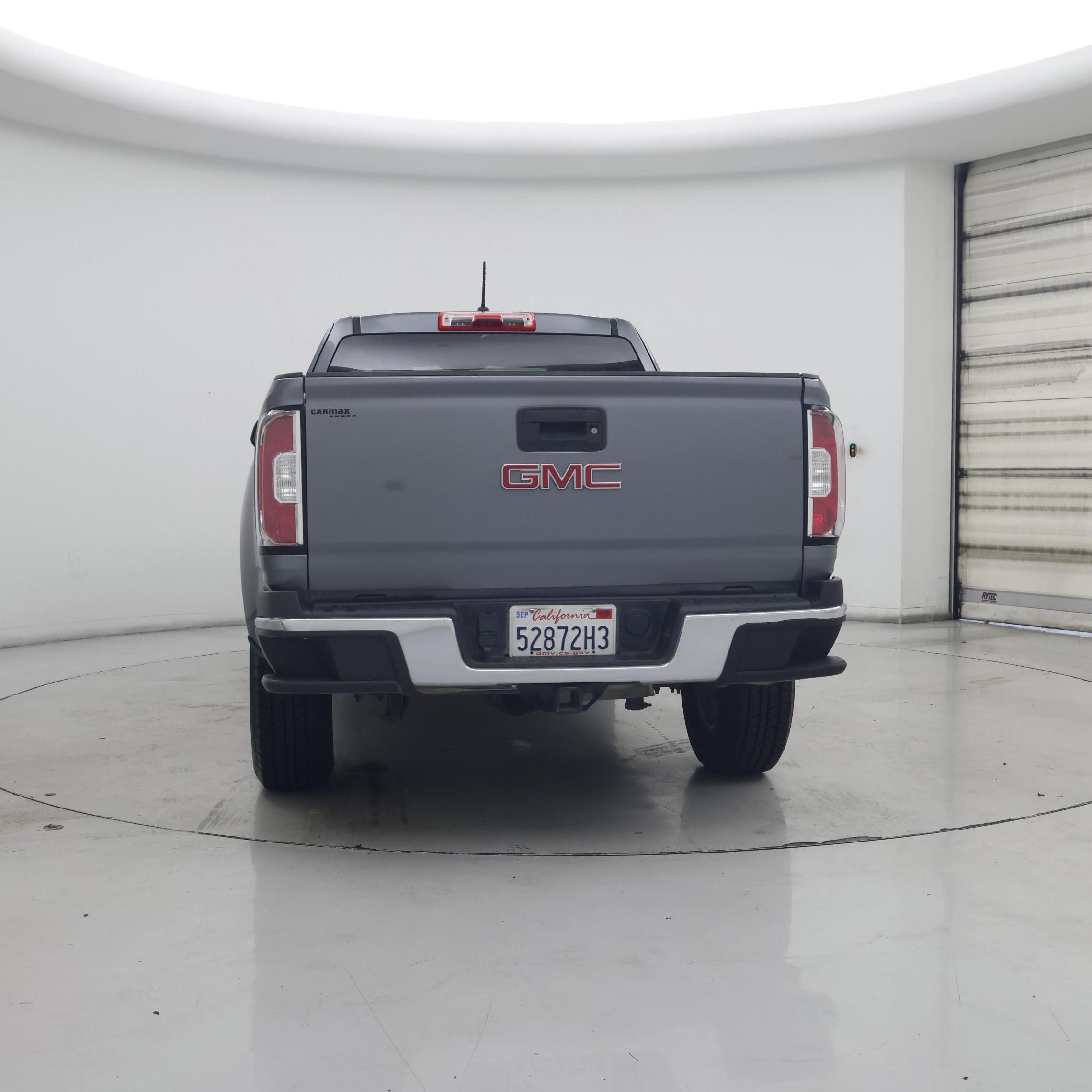 Thumbnail: 2018 GMC Canyon - 6
