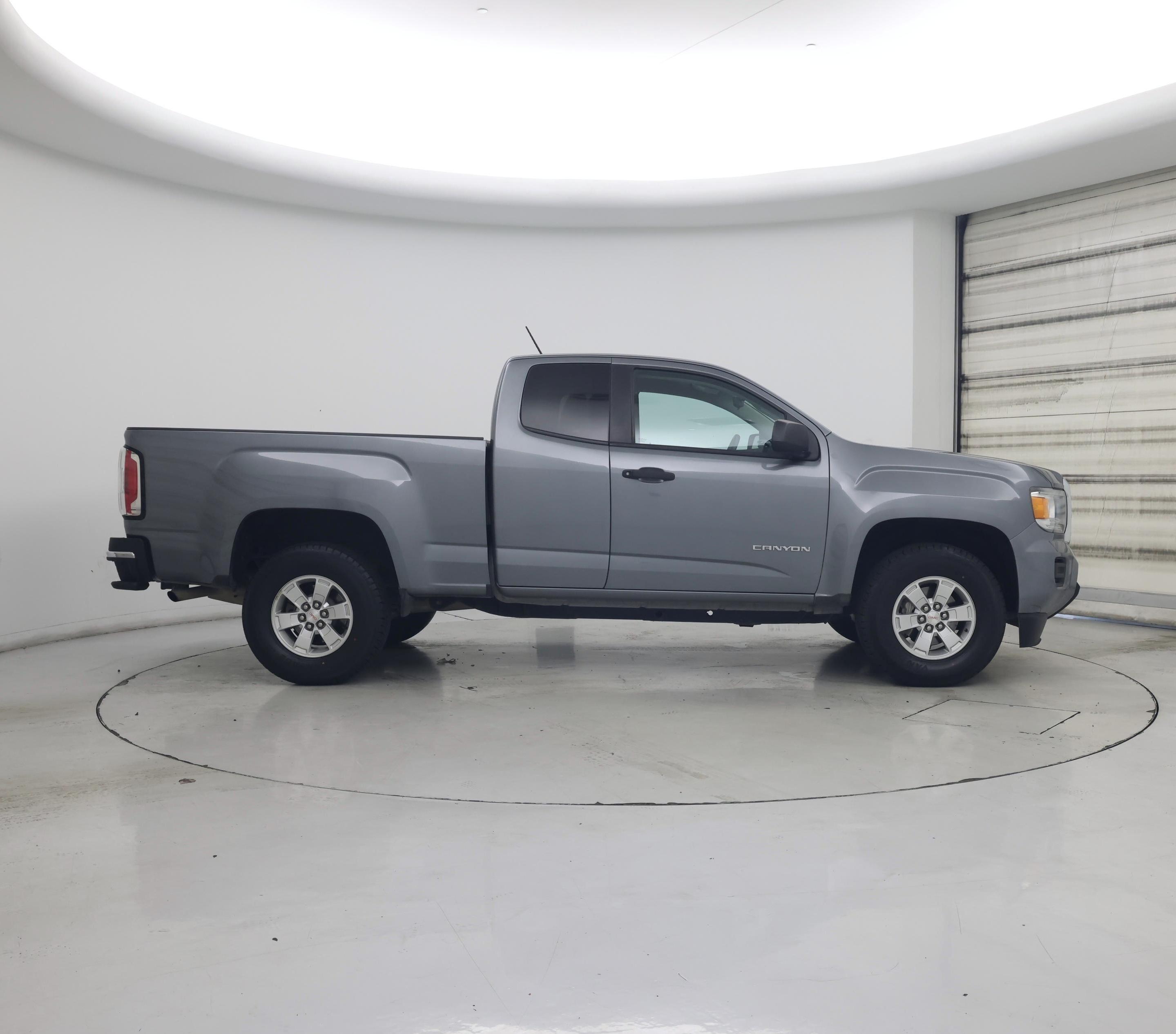 Thumbnail: 2018 GMC Canyon - 7