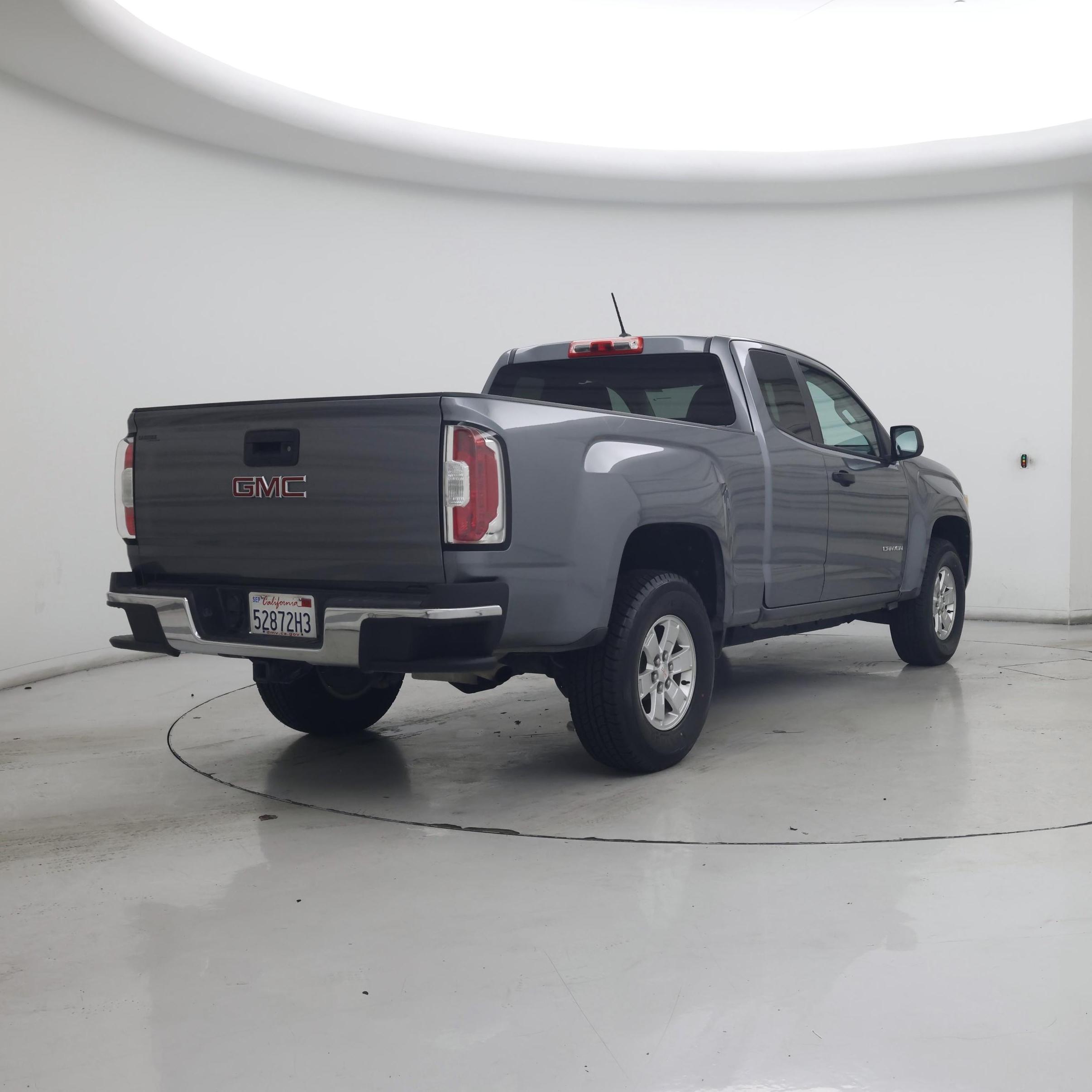 Thumbnail: 2018 GMC Canyon - 8