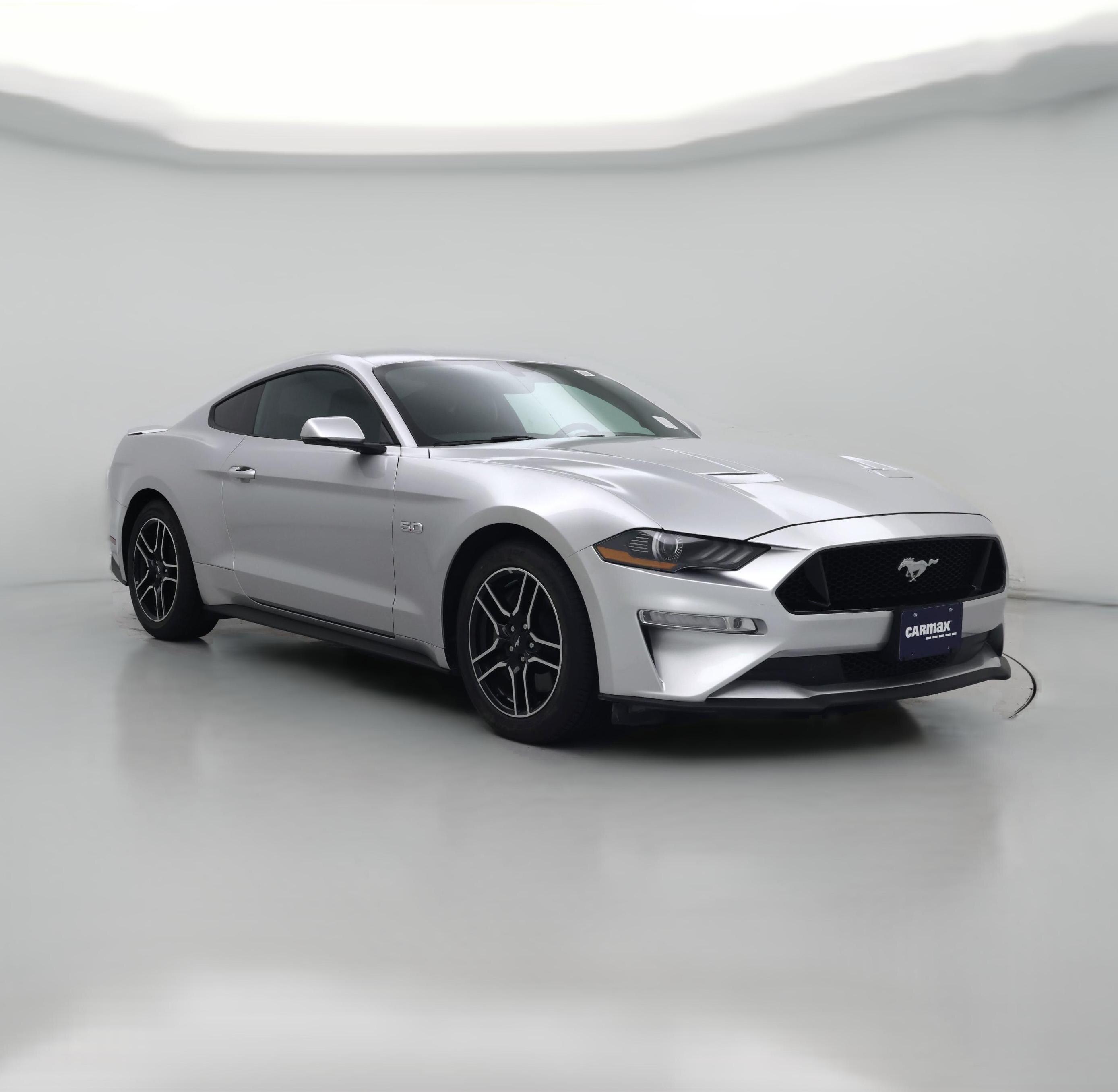 Thumbnail: 2019 Ford Mustang - 1