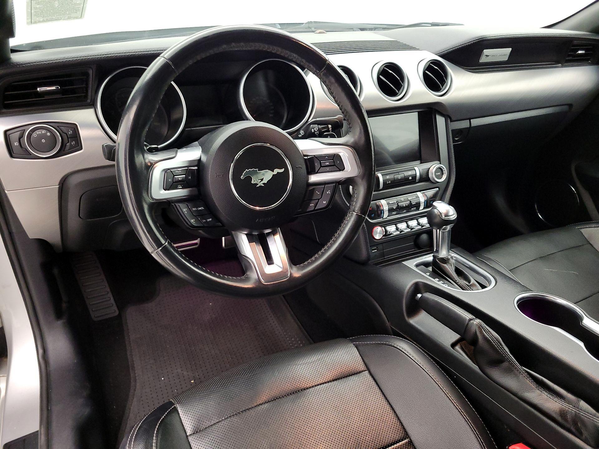 Thumbnail: 2019 Ford Mustang - 9