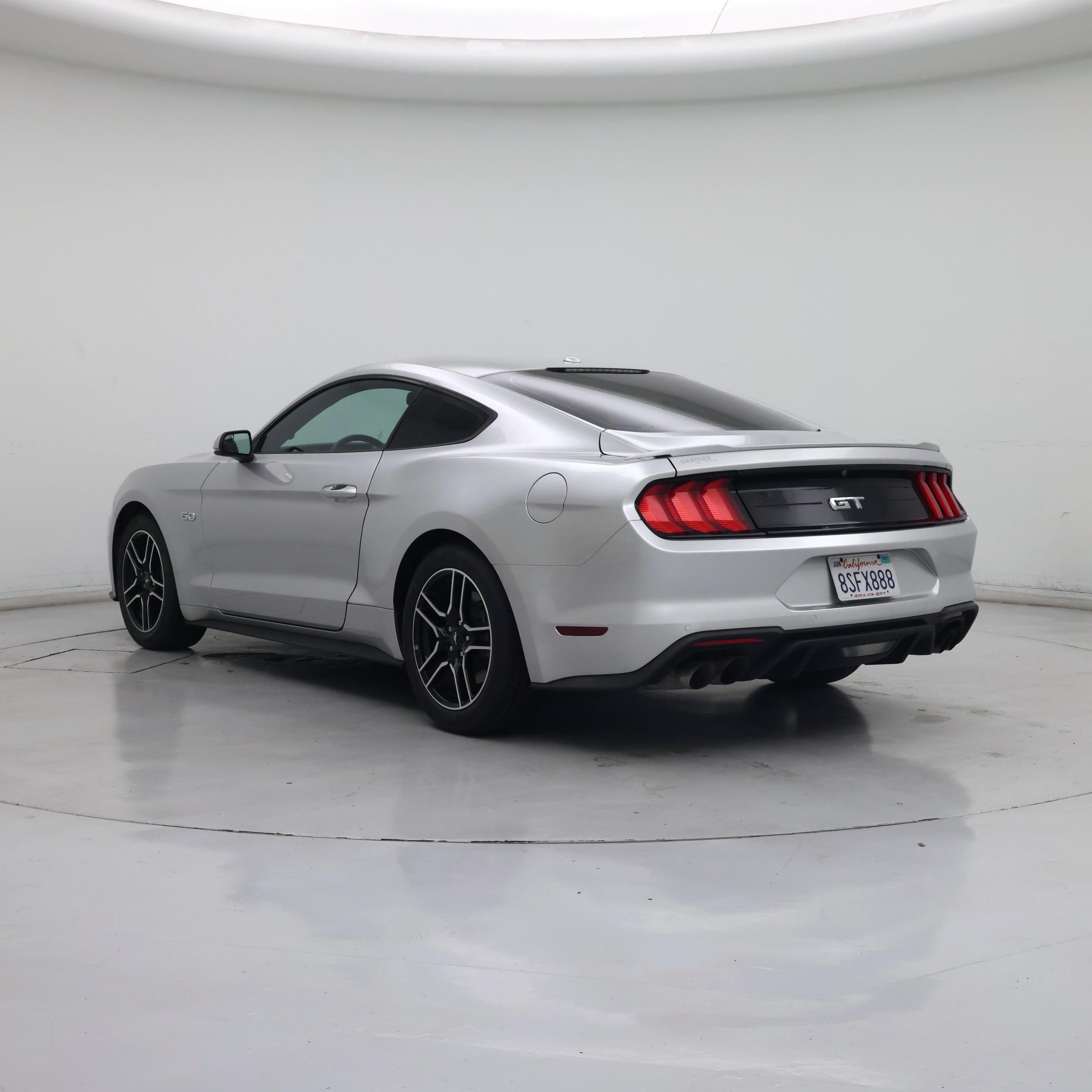 Thumbnail: 2019 Ford Mustang - 2
