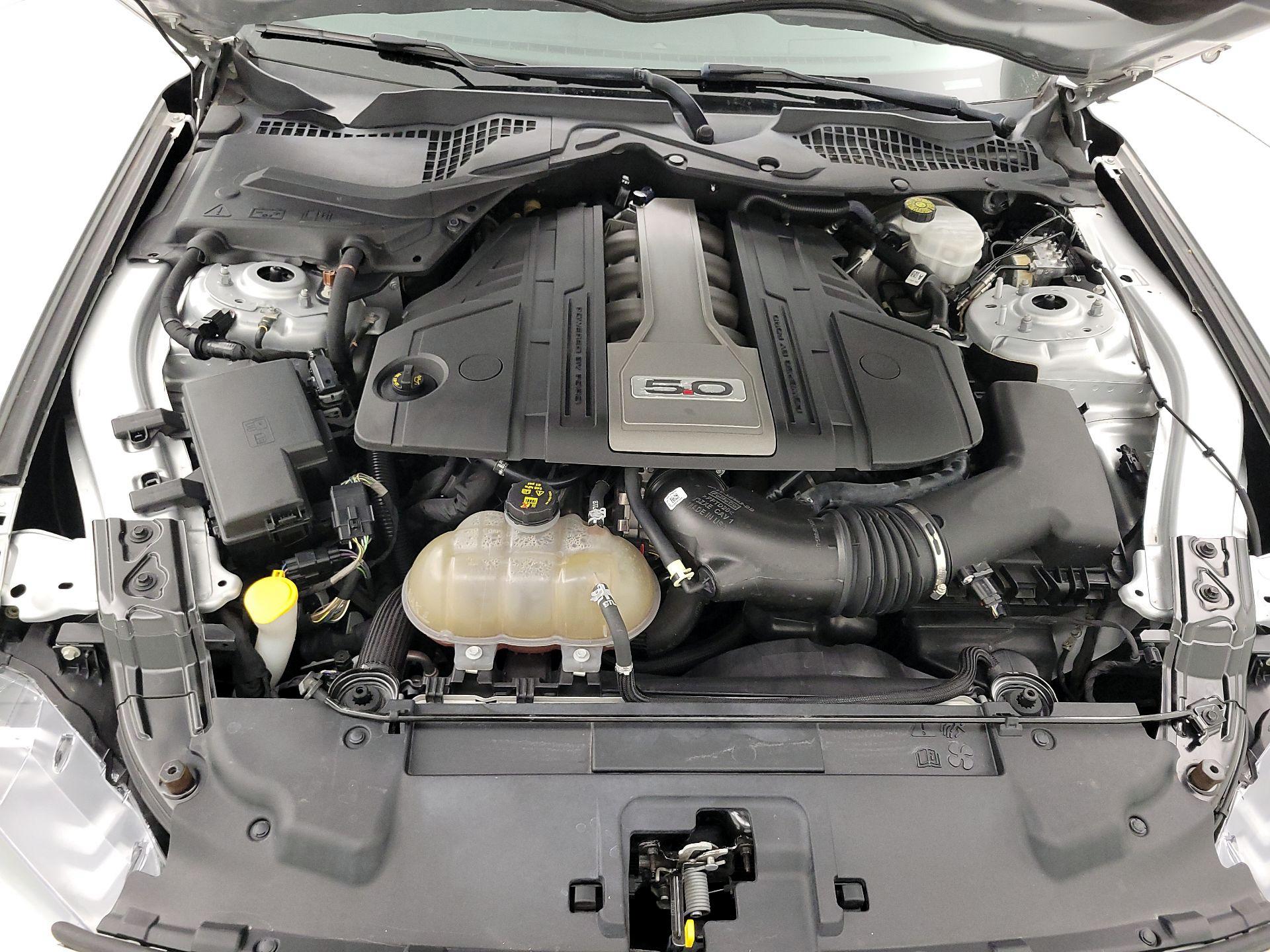 Thumbnail: 2019 Ford Mustang - 20