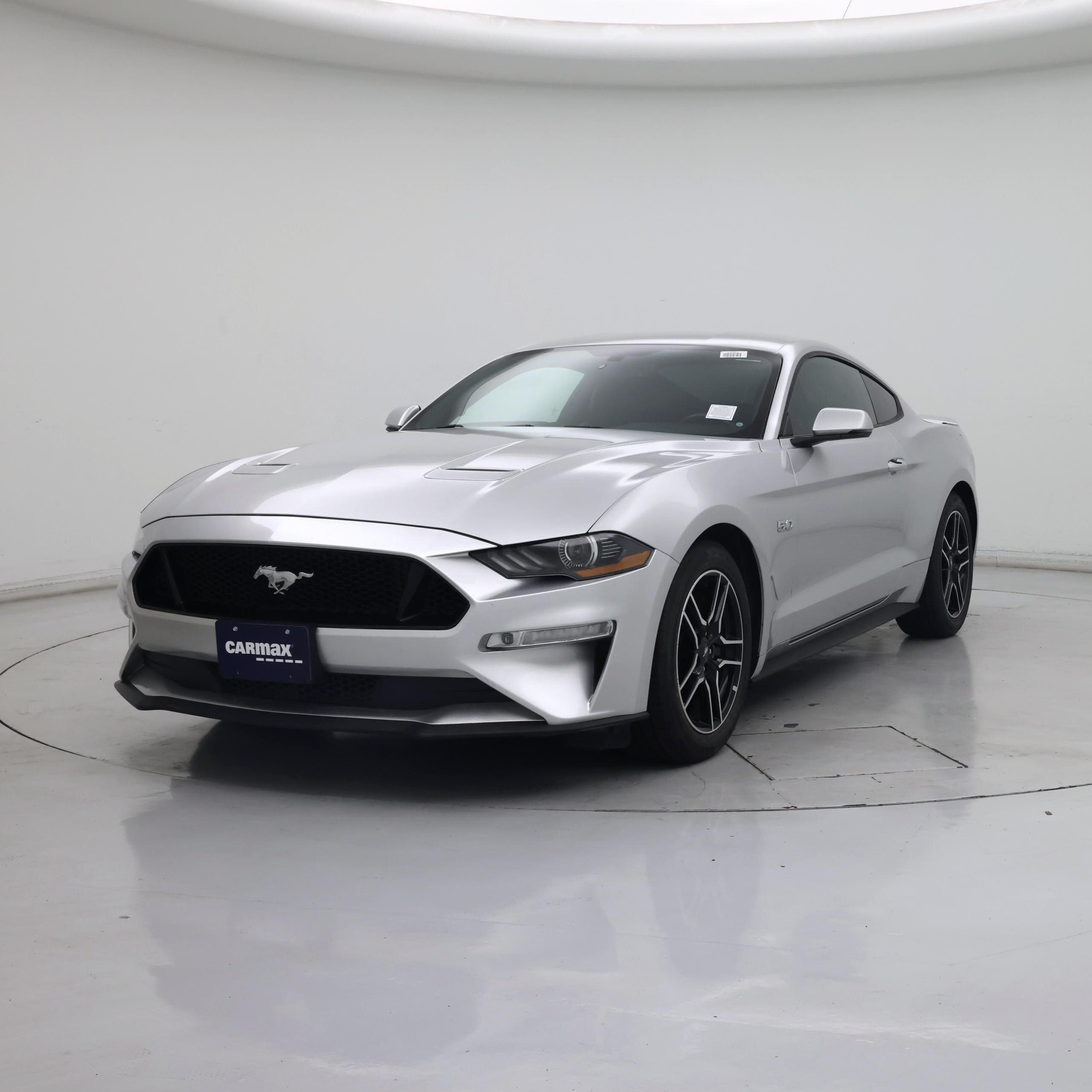 Thumbnail: 2019 Ford Mustang - 4