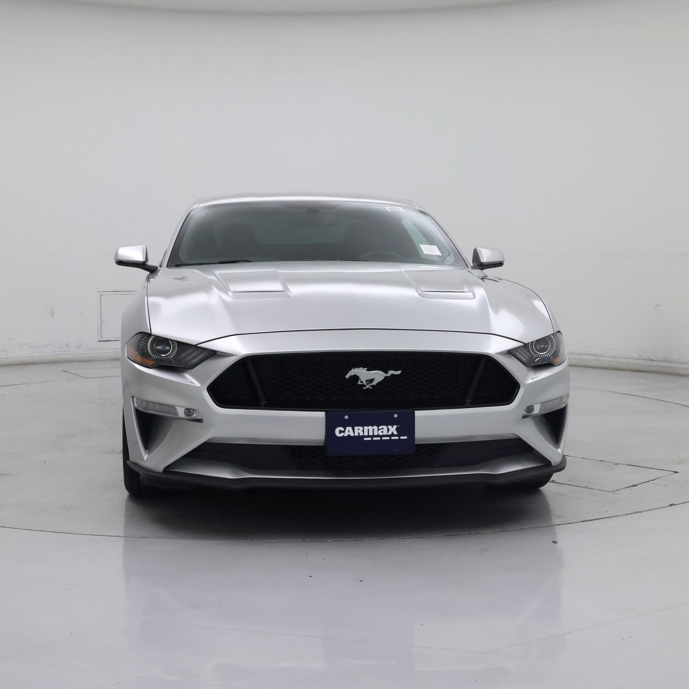 Thumbnail: 2019 Ford Mustang - 5
