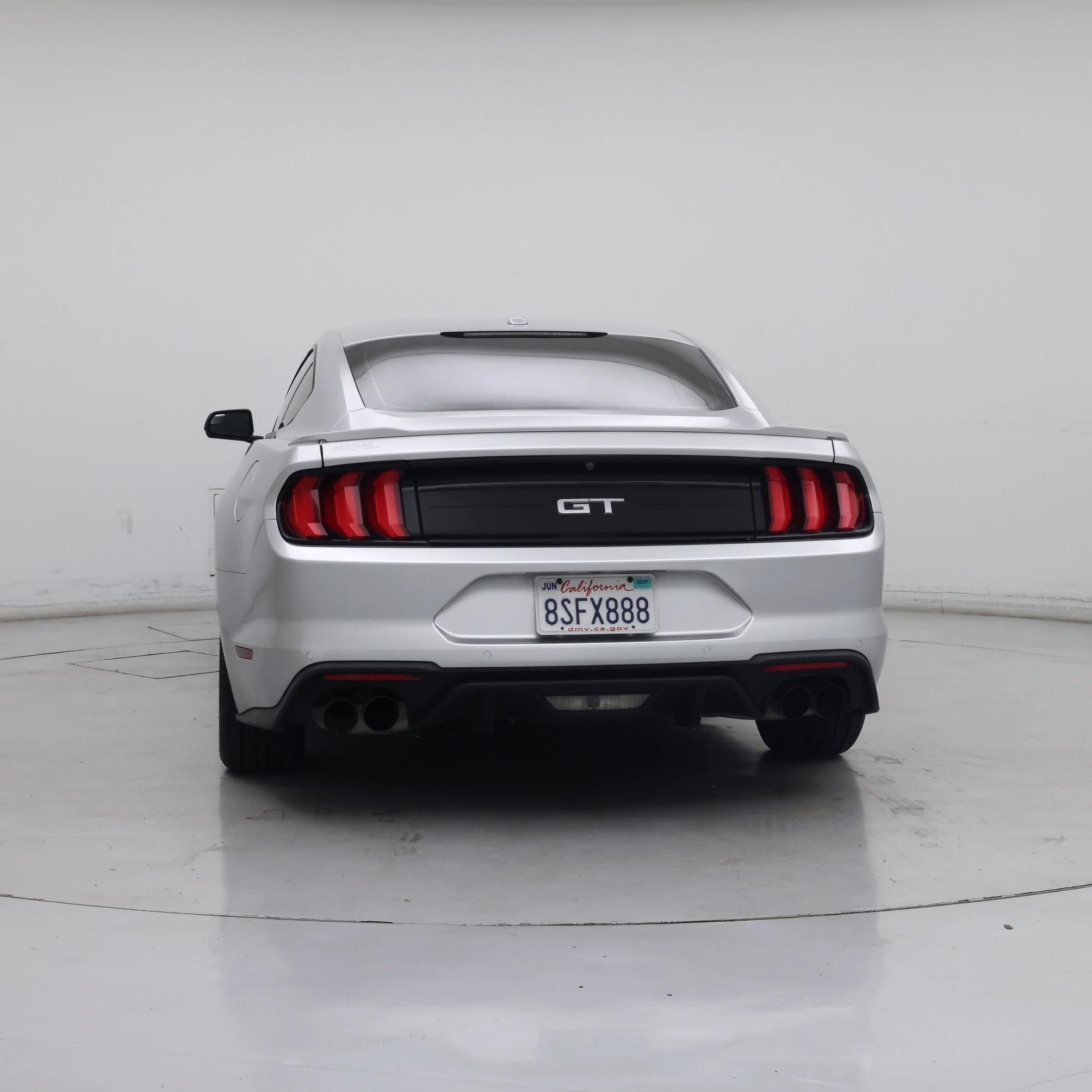 Thumbnail: 2019 Ford Mustang - 6