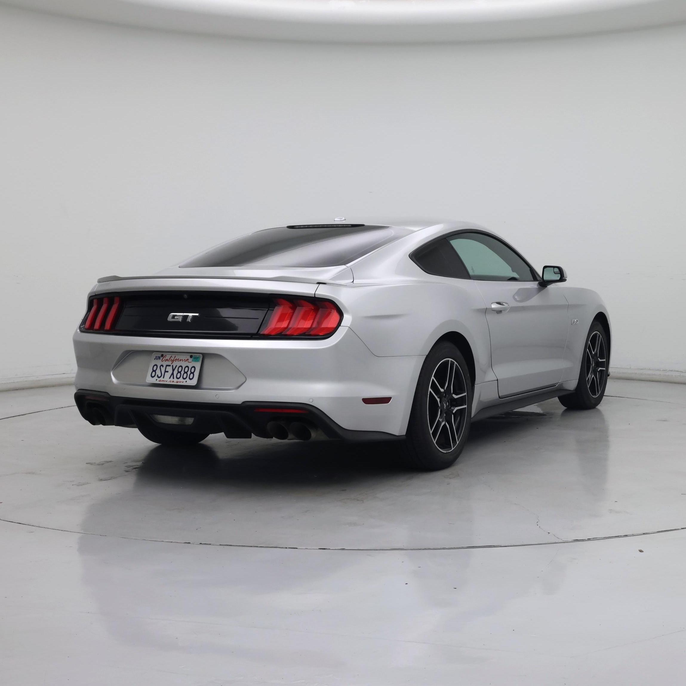 Thumbnail: 2019 Ford Mustang - 8