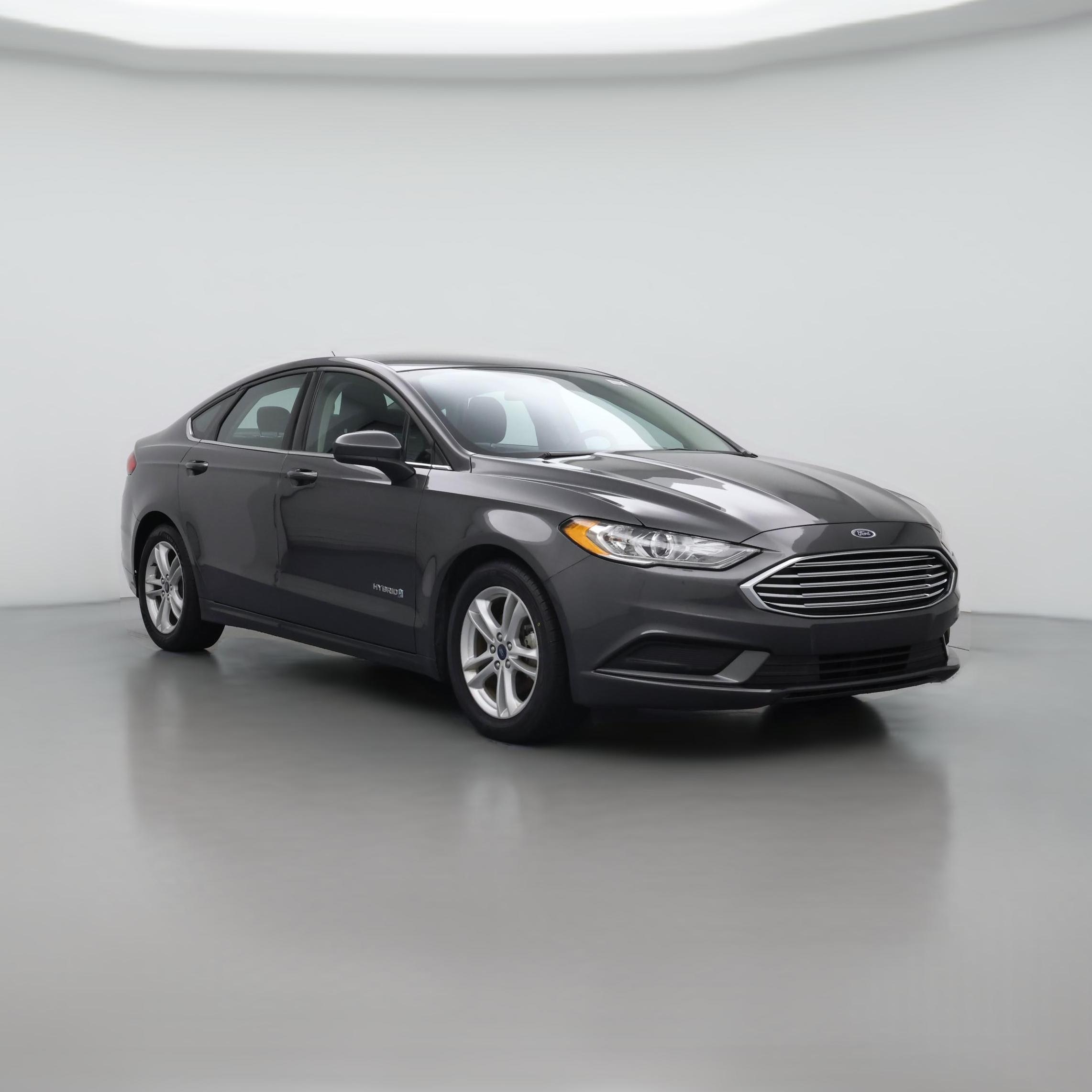 Thumbnail: 2018 Ford Fusion - 1