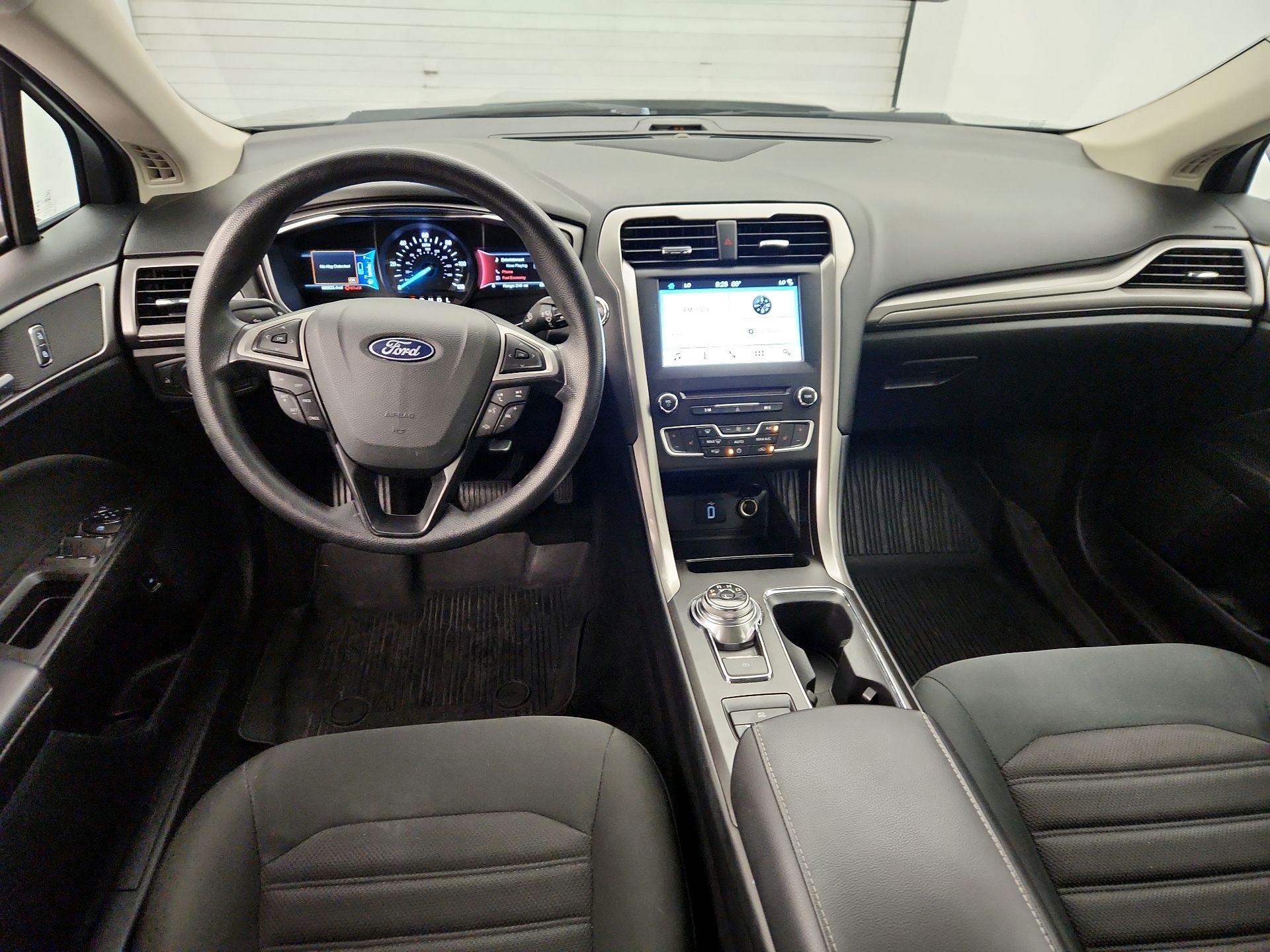 Thumbnail: 2018 Ford Fusion - 9