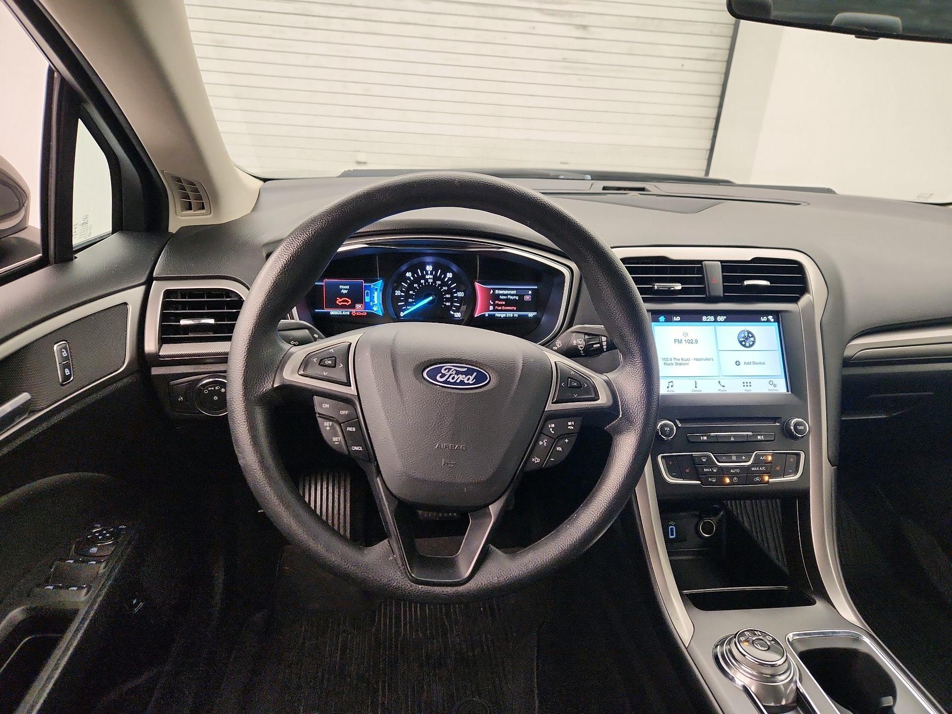 Thumbnail: 2018 Ford Fusion - 10