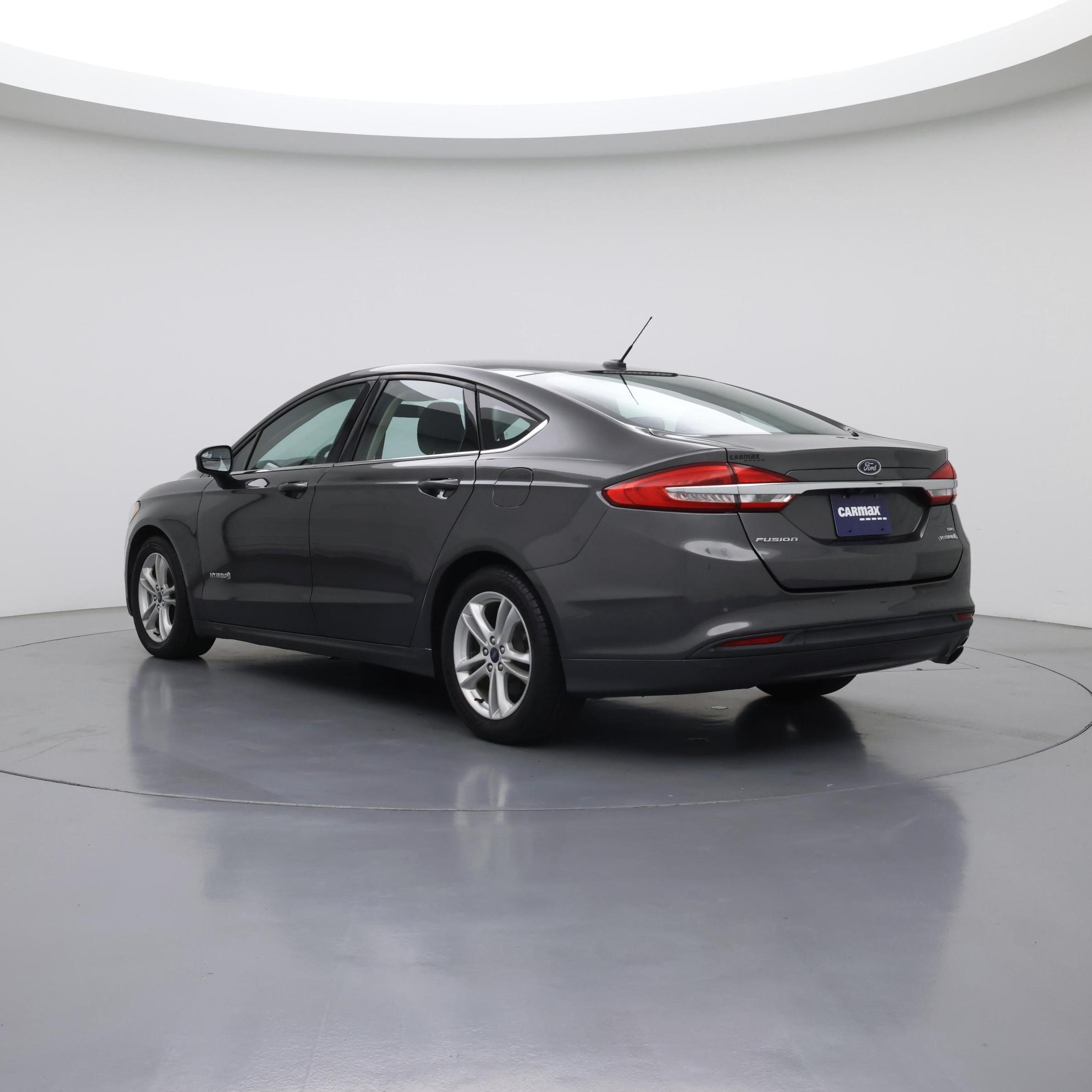 Thumbnail: 2018 Ford Fusion - 2
