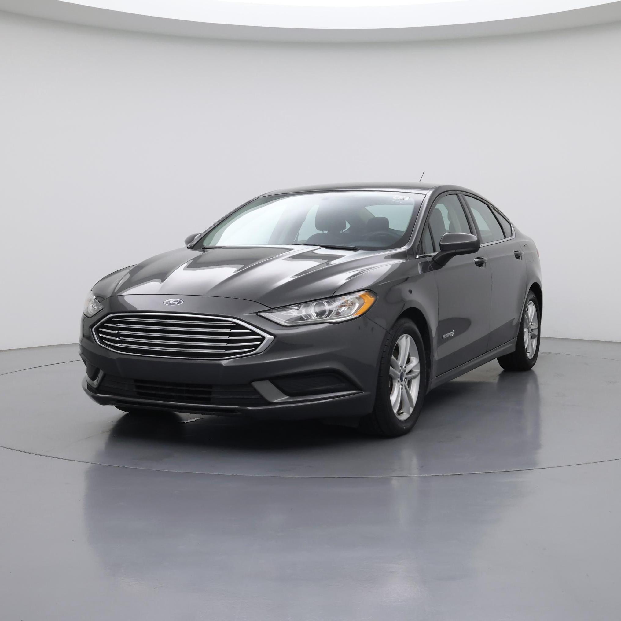 Thumbnail: 2018 Ford Fusion - 4