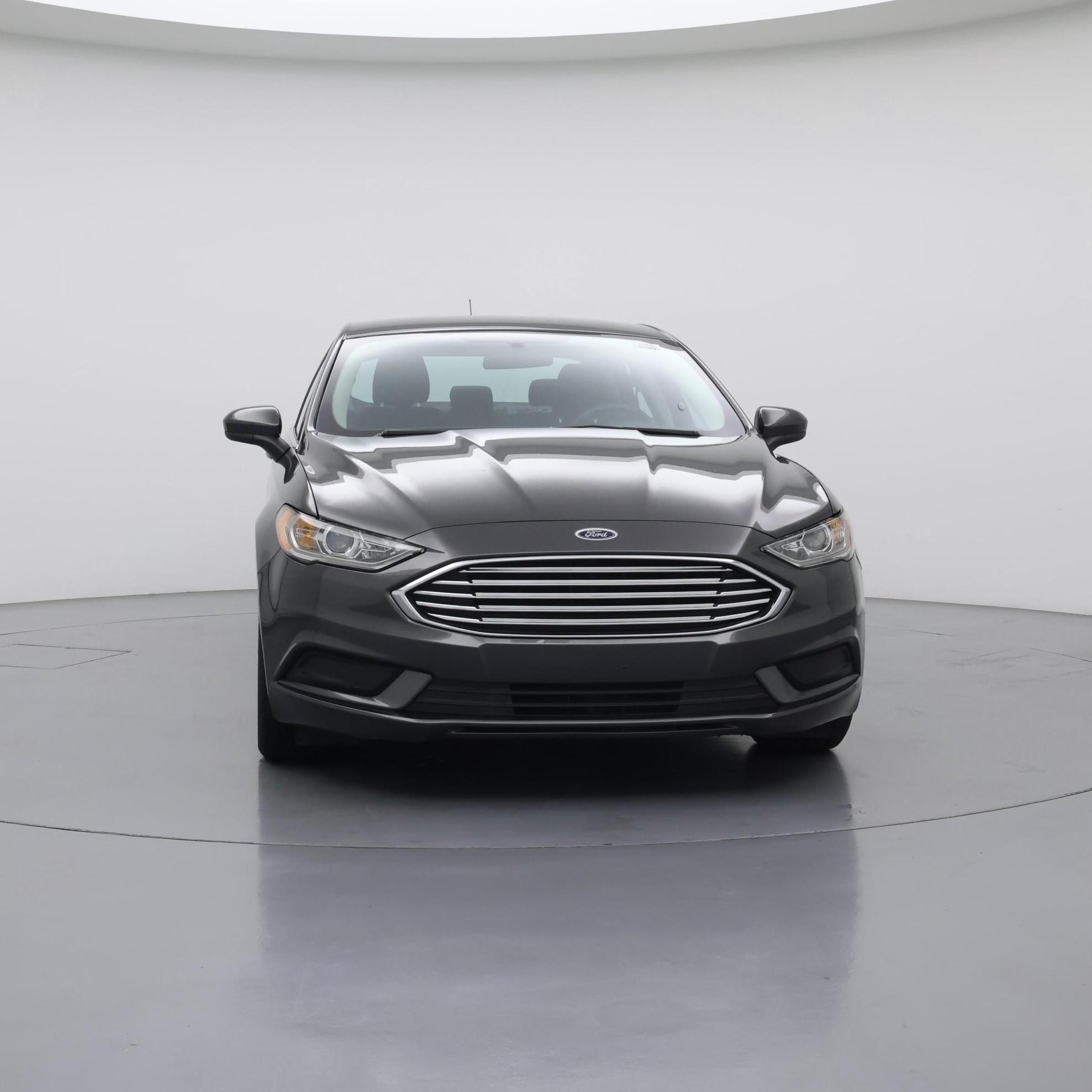 Thumbnail: 2018 Ford Fusion - 5