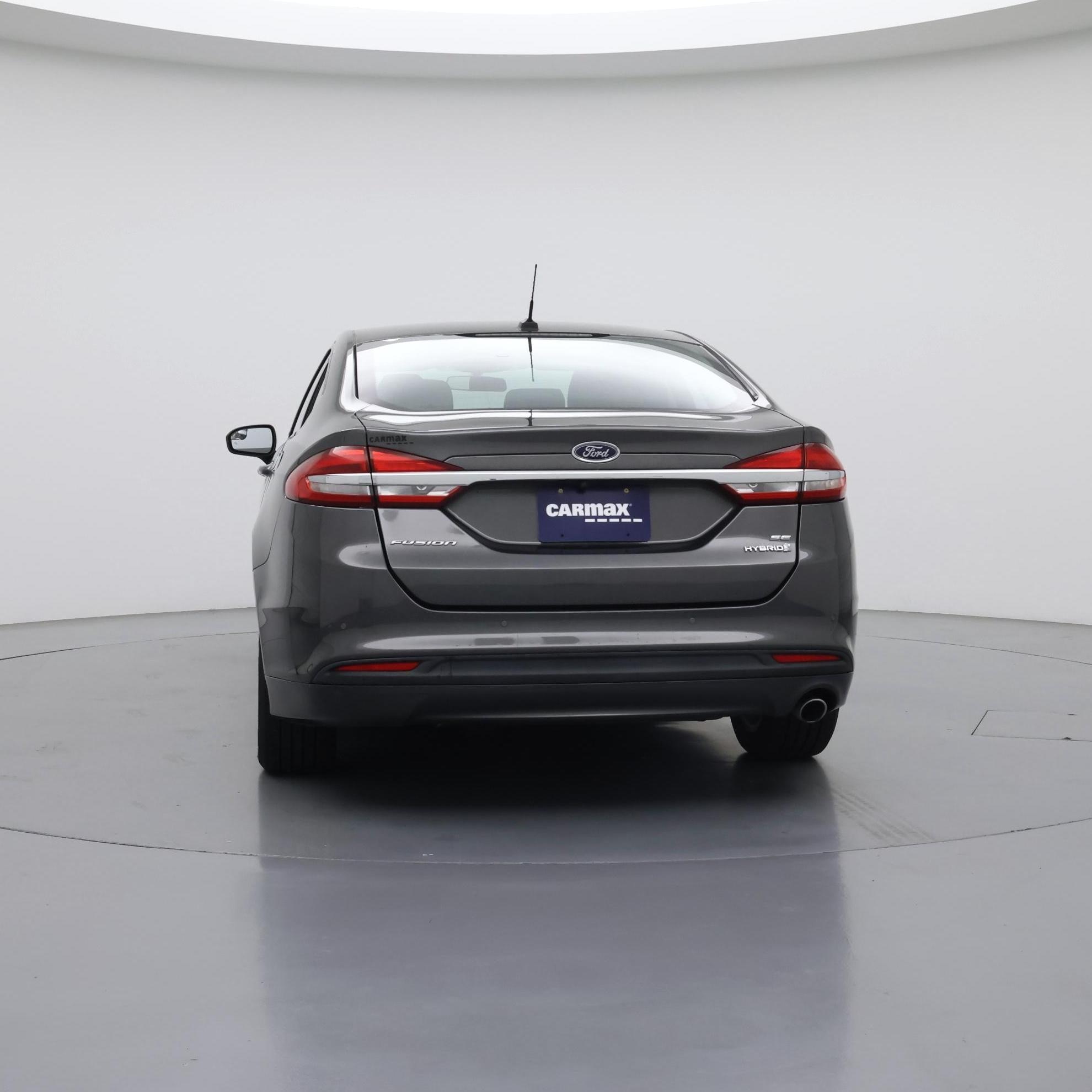 Thumbnail: 2018 Ford Fusion - 6