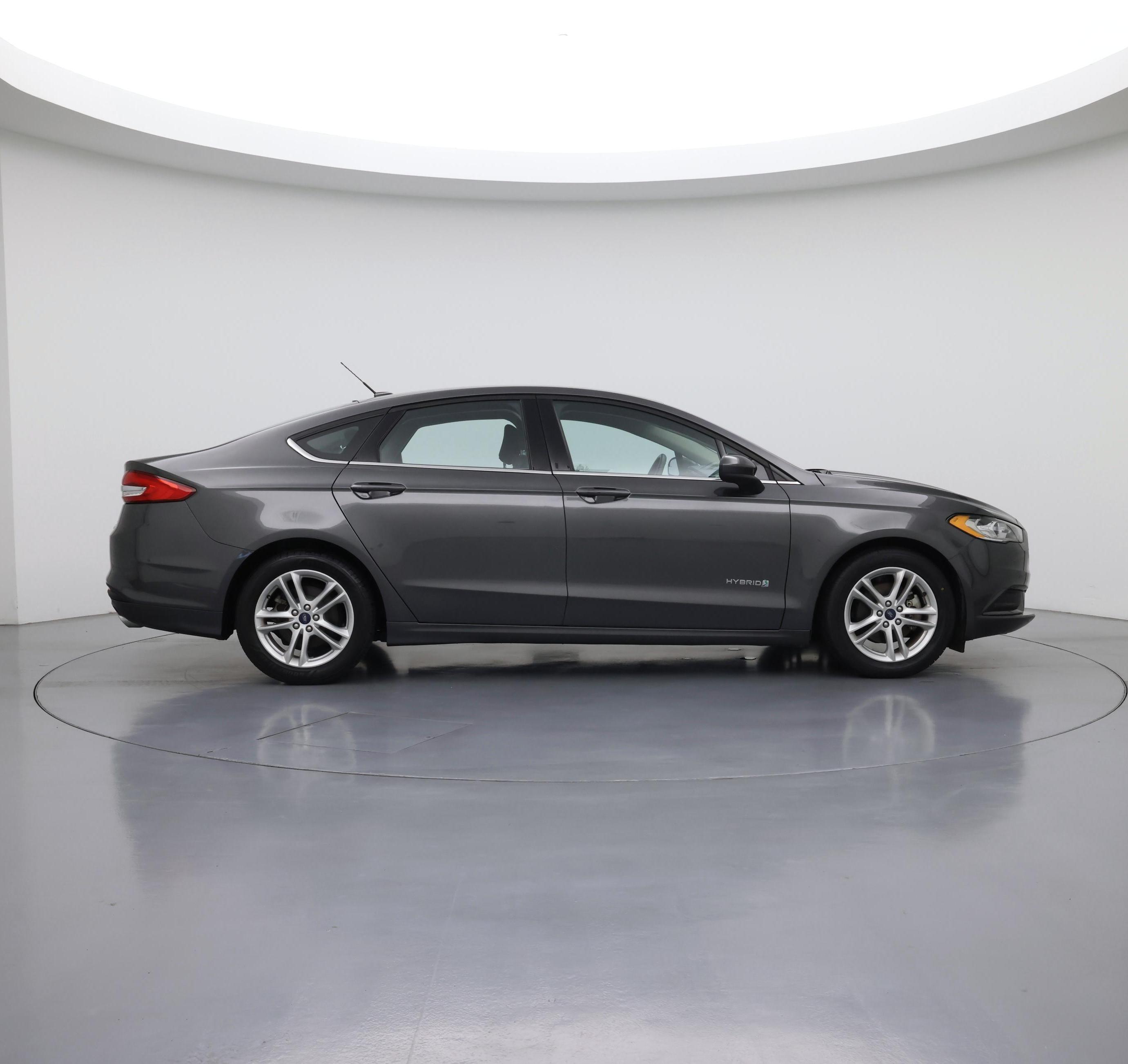 Thumbnail: 2018 Ford Fusion - 7