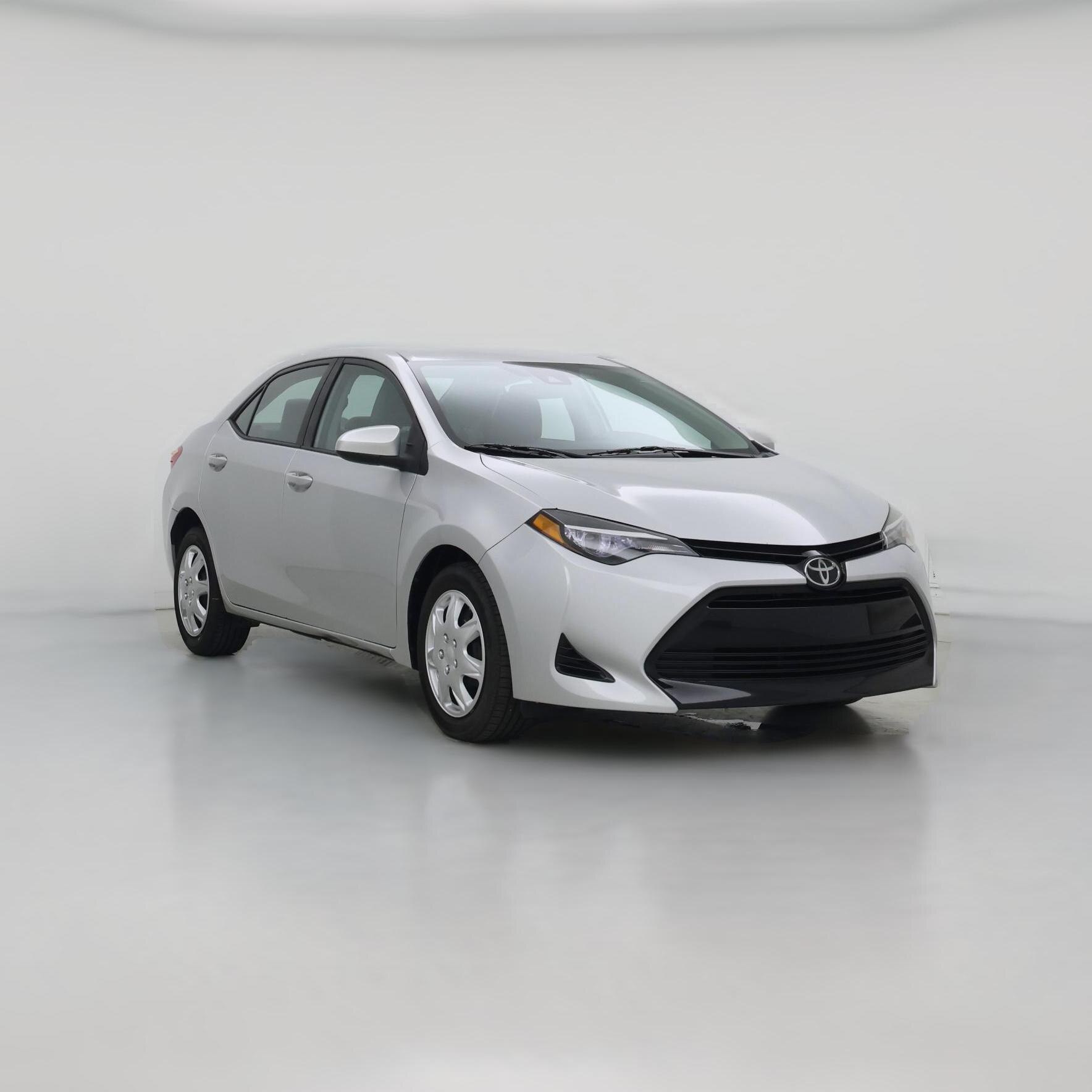 Thumbnail: 2018 Toyota Corolla - 1