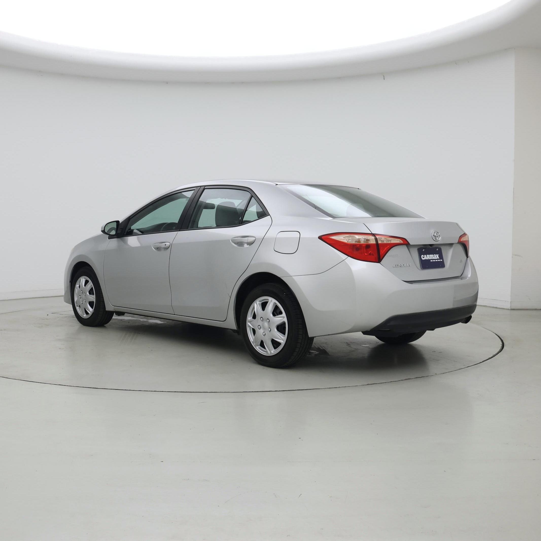 Thumbnail: 2018 Toyota Corolla - 2