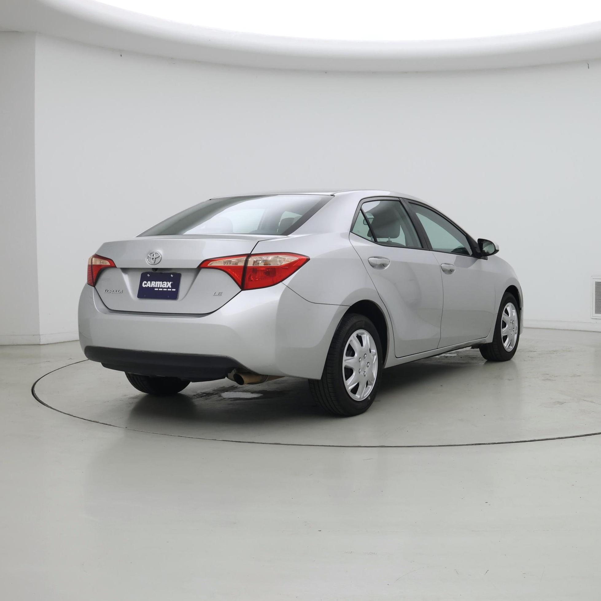 Thumbnail: 2018 Toyota Corolla - 8