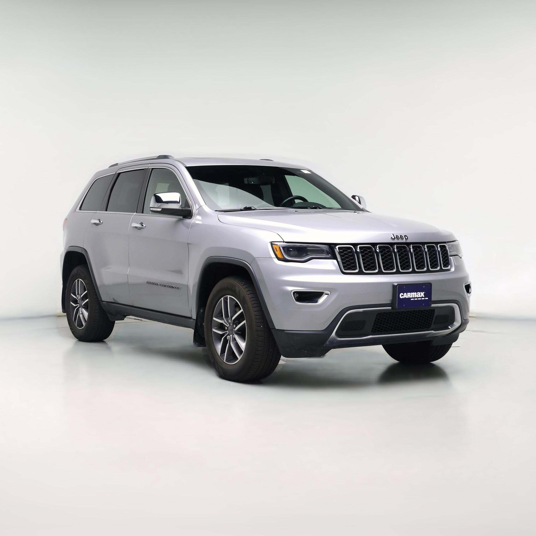 Thumbnail: 2019 Jeep Grand Cherokee - 1