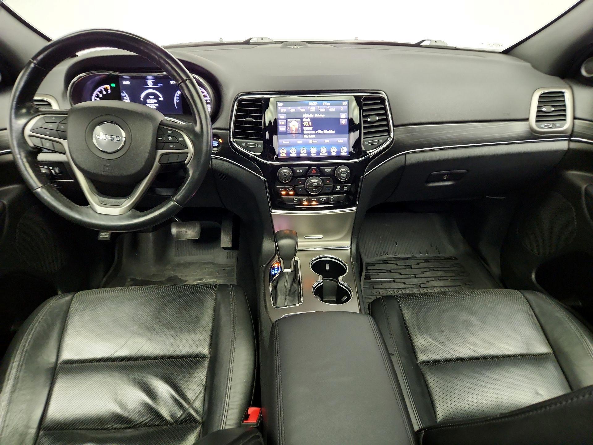 Thumbnail: 2019 Jeep Grand Cherokee - 9