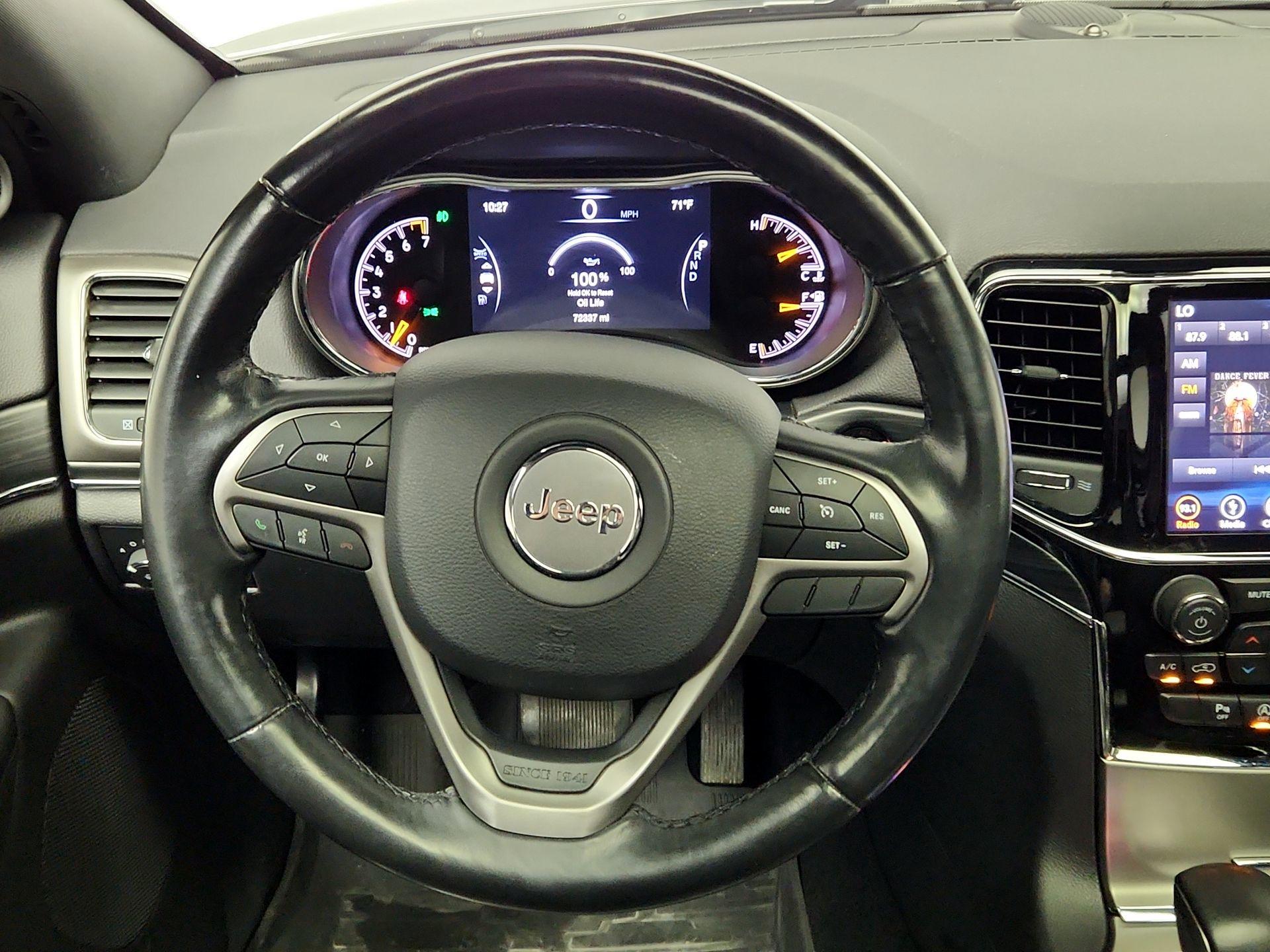 Thumbnail: 2019 Jeep Grand Cherokee - 10