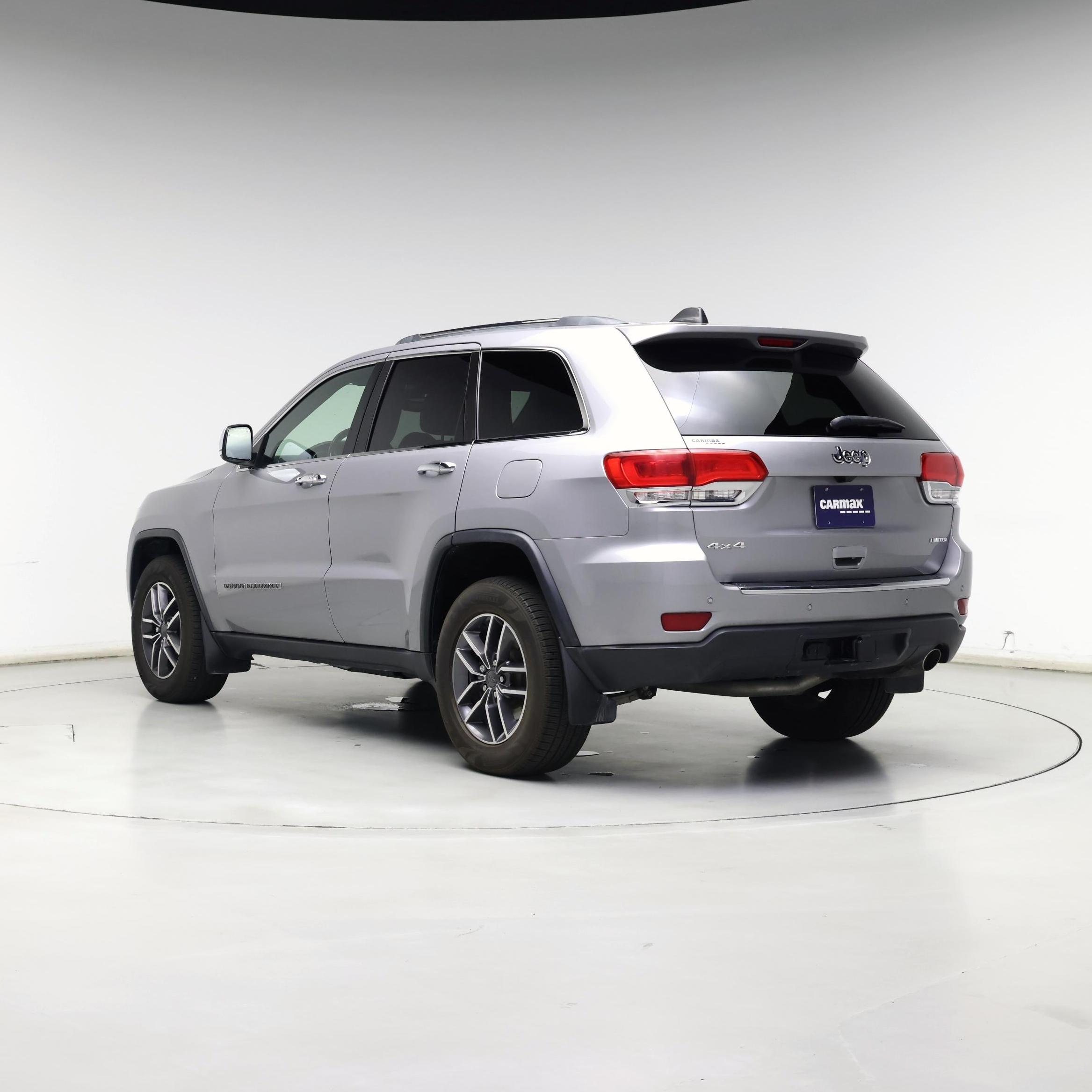 Thumbnail: 2019 Jeep Grand Cherokee - 2