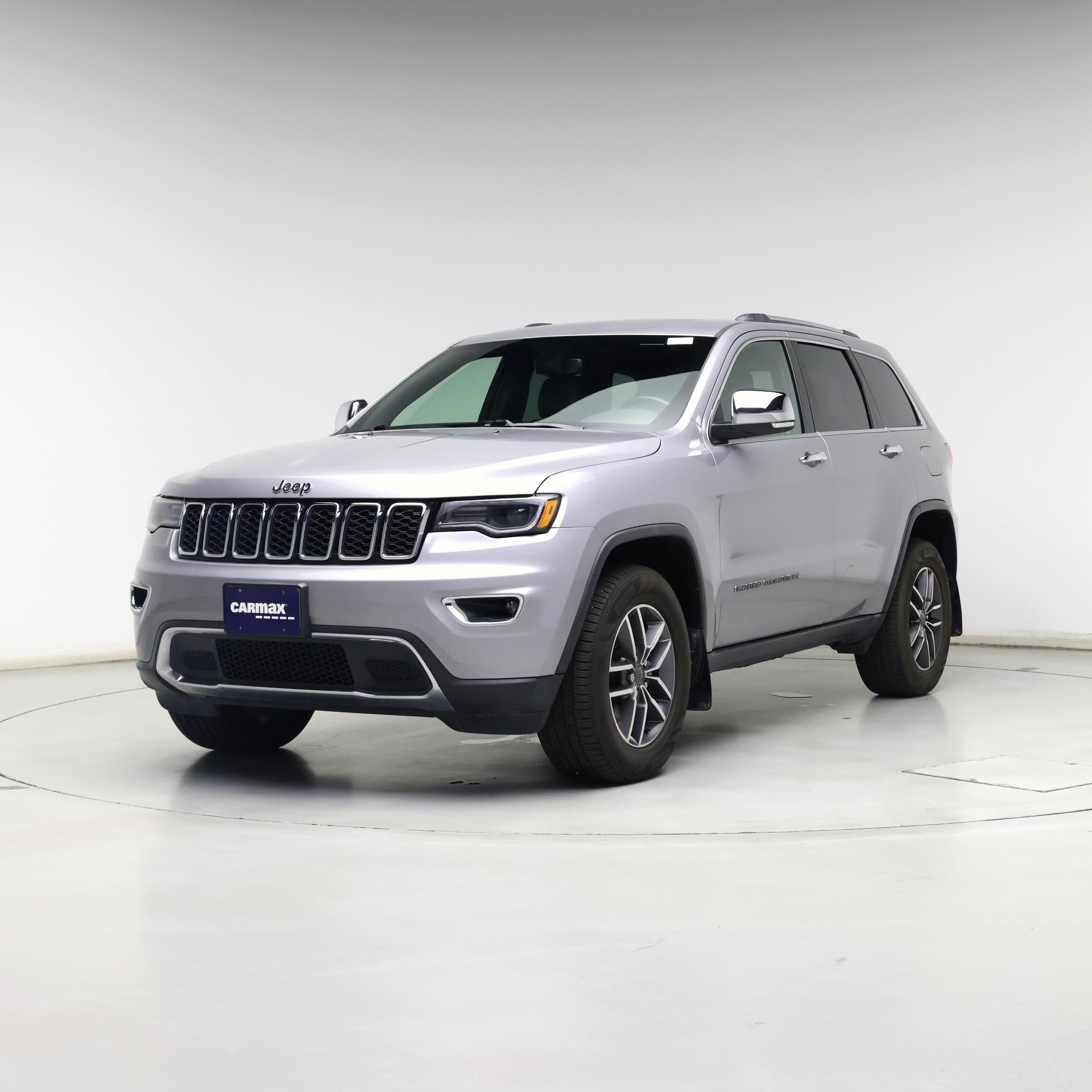 Thumbnail: 2019 Jeep Grand Cherokee - 4