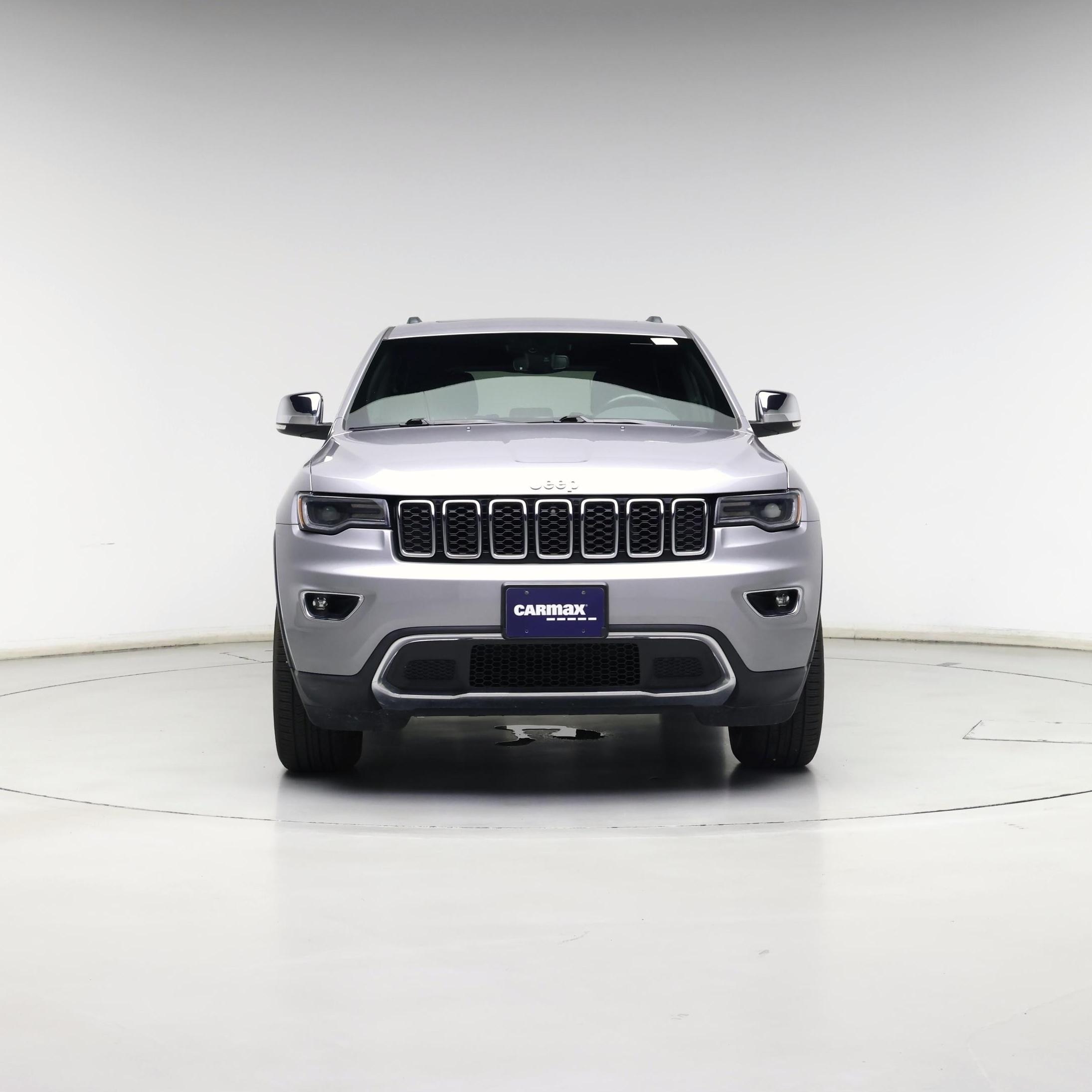 Thumbnail: 2019 Jeep Grand Cherokee - 5