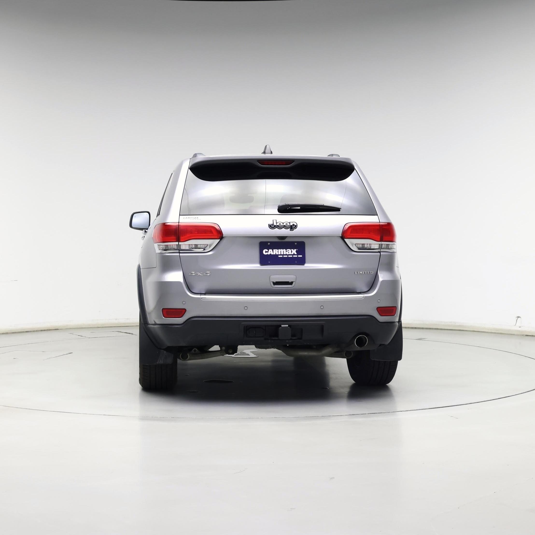 Thumbnail: 2019 Jeep Grand Cherokee - 6