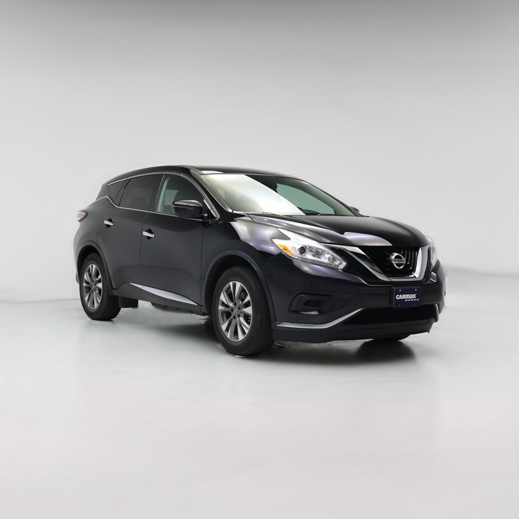 Thumbnail: 2017 Nissan Murano - 1