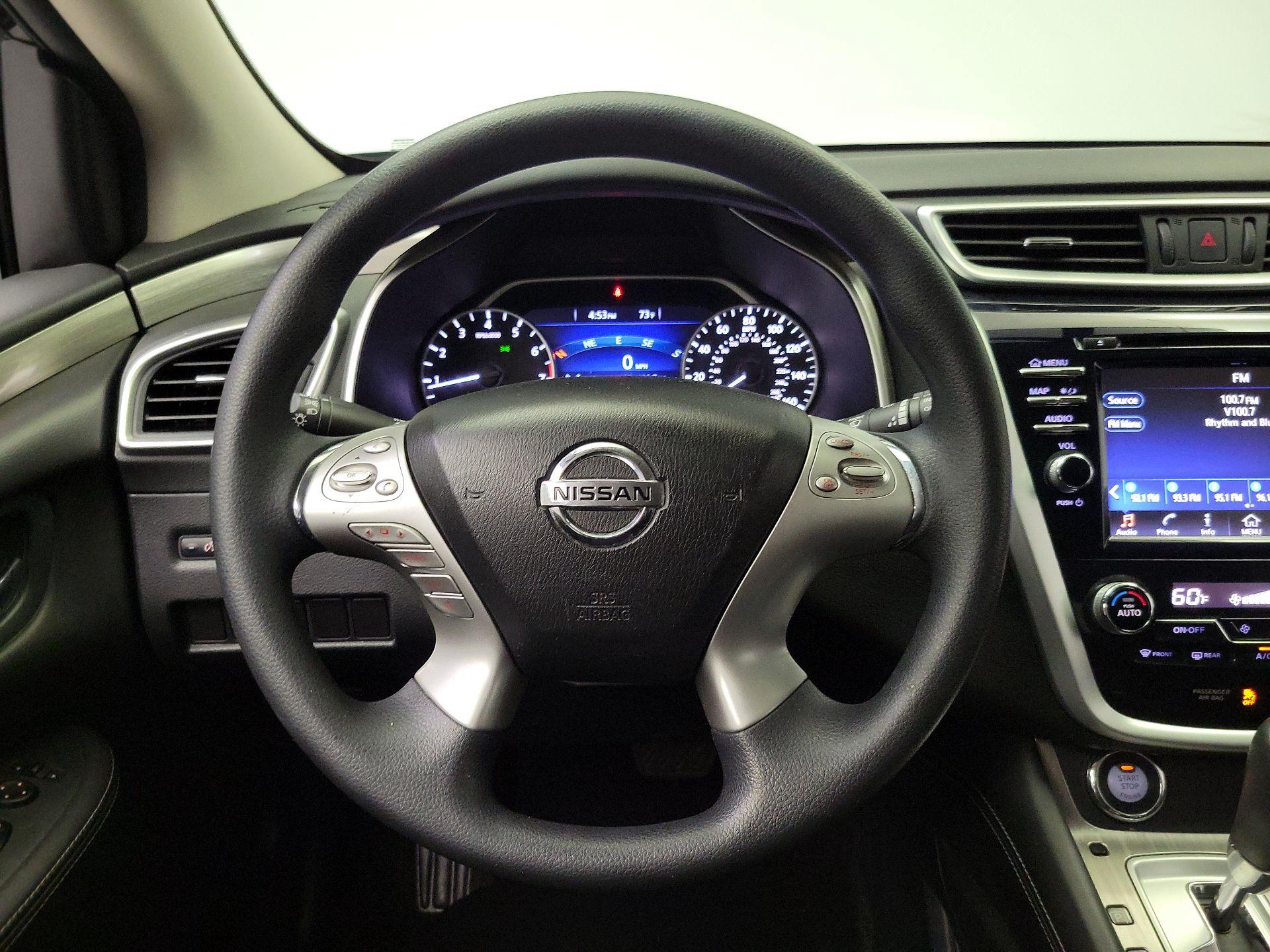 Thumbnail: 2017 Nissan Murano - 10
