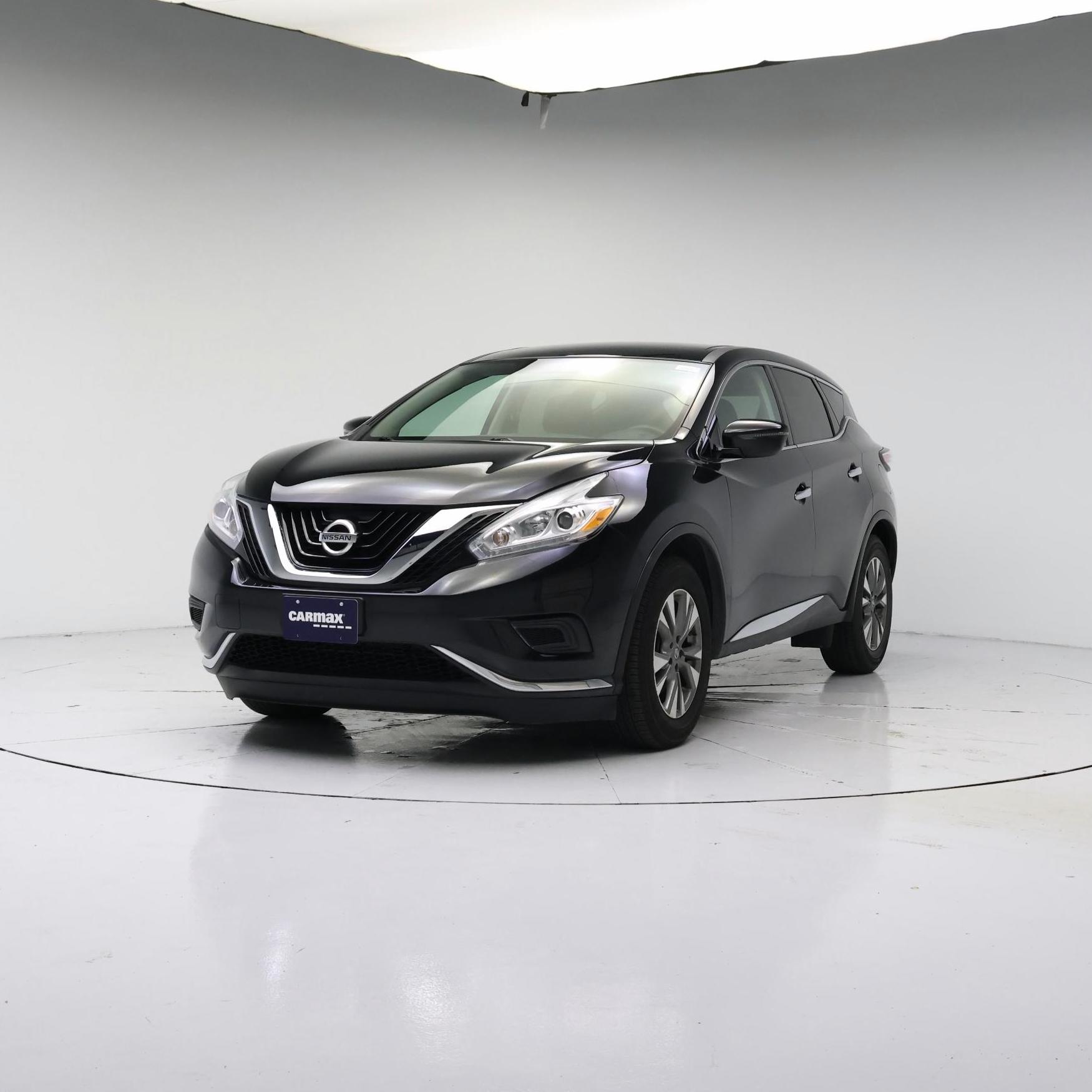 Thumbnail: 2017 Nissan Murano - 4