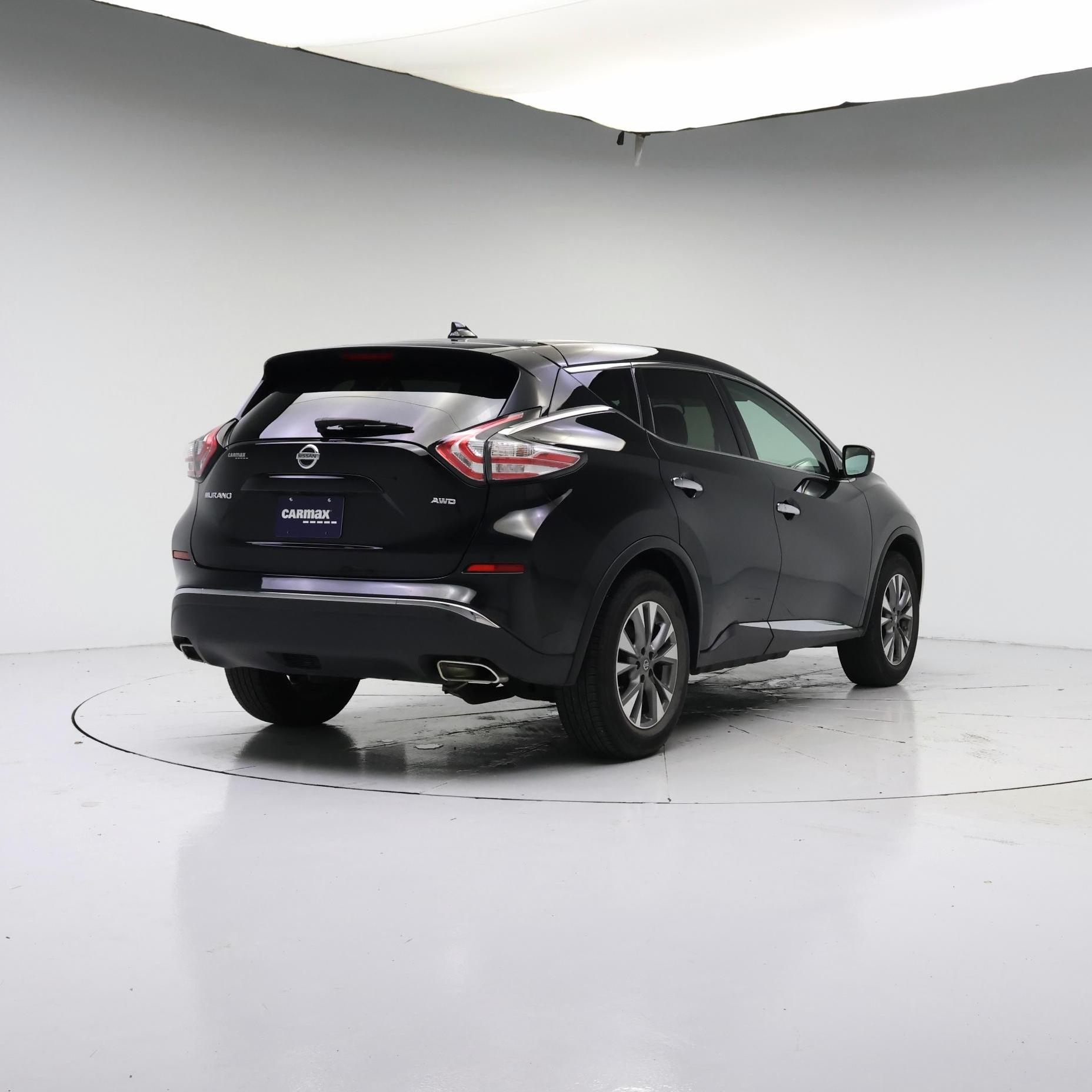 Thumbnail: 2017 Nissan Murano - 8