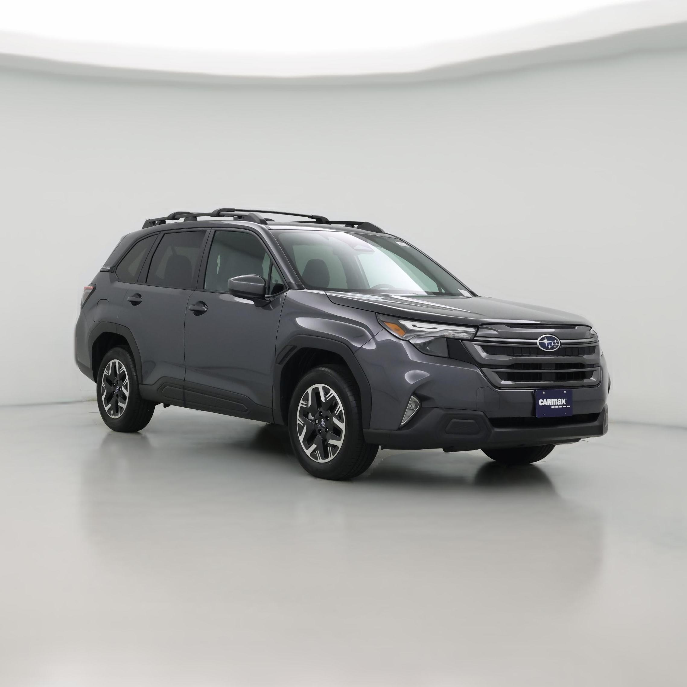 Thumbnail: 2026 Subaru Forester - 1