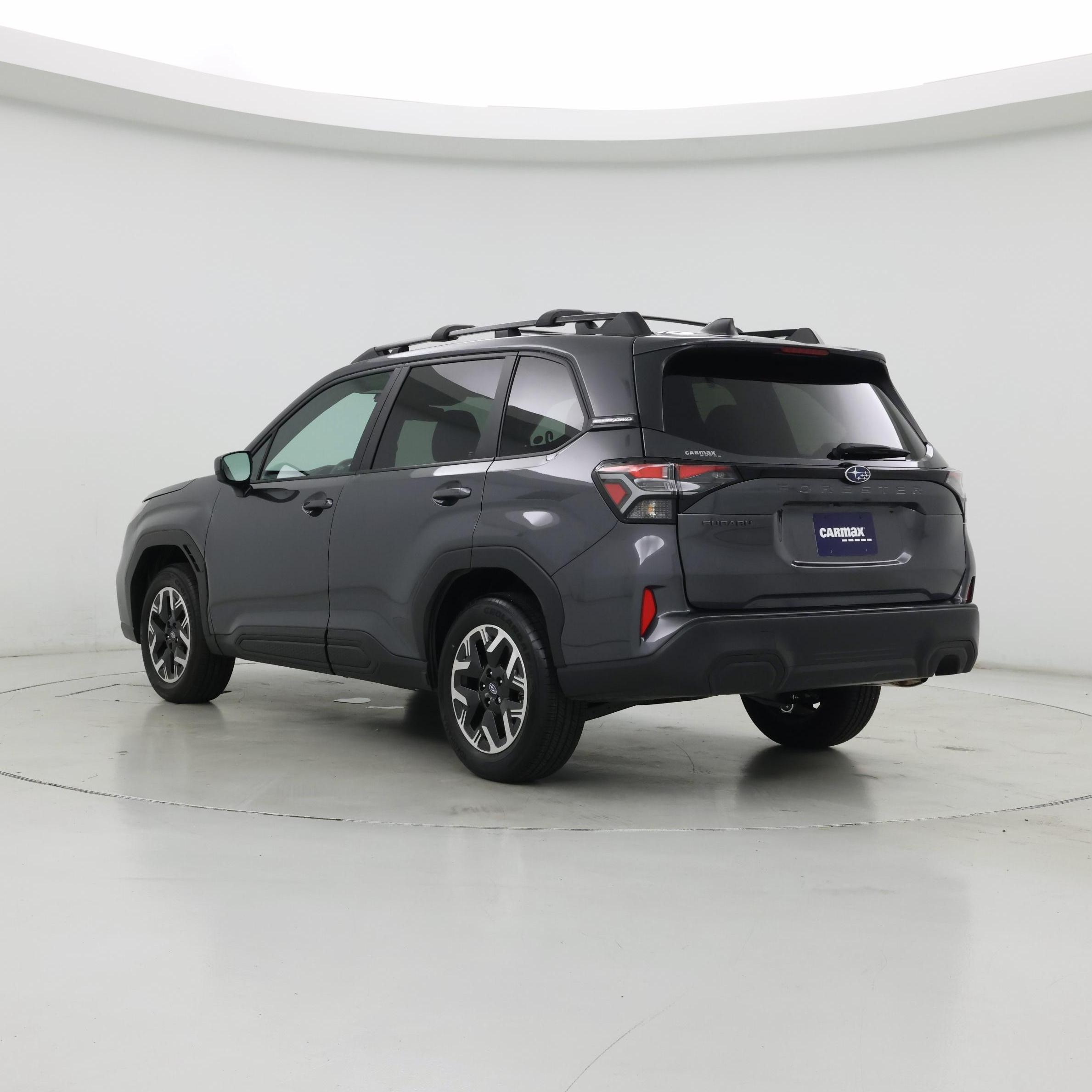 Thumbnail: 2026 Subaru Forester - 2
